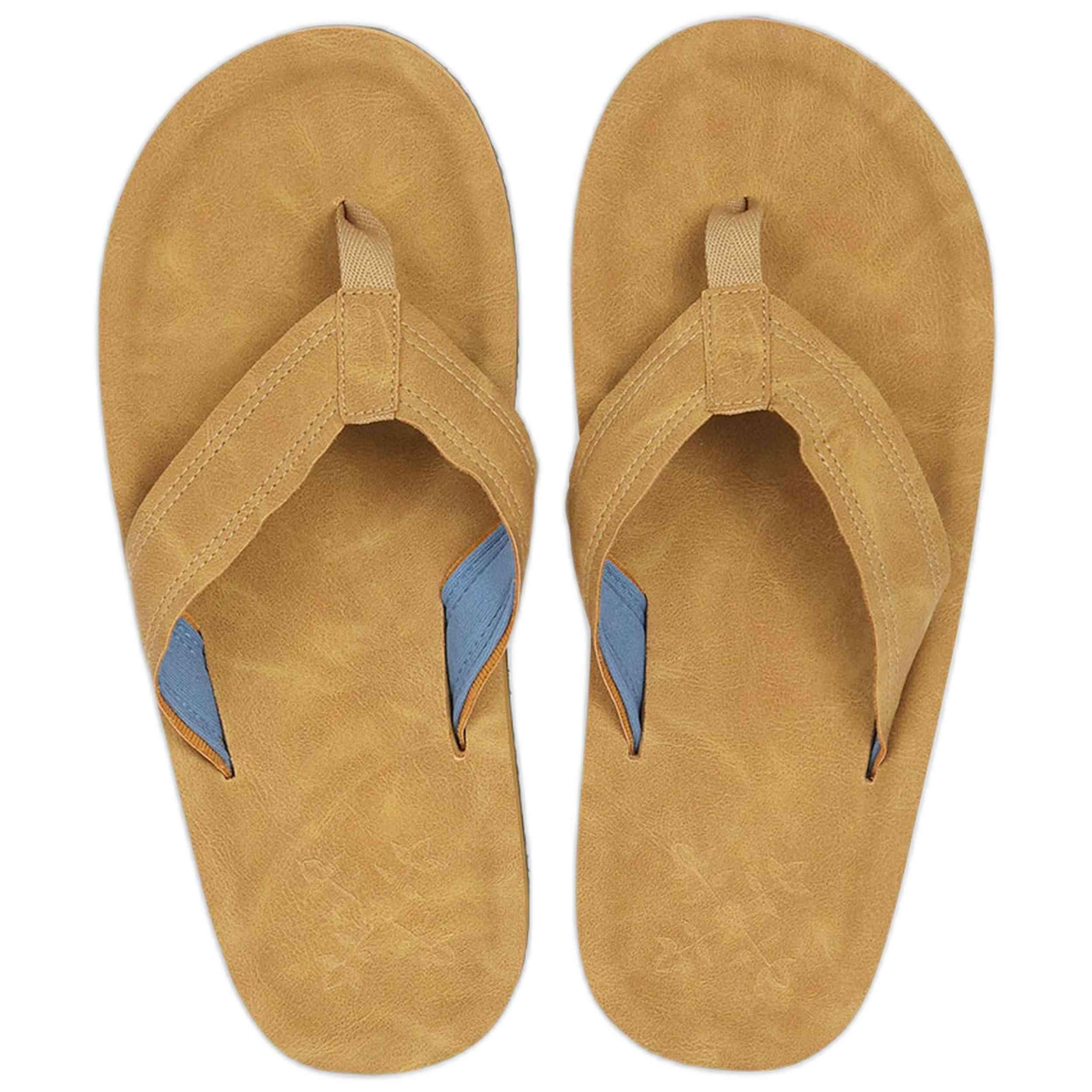 Chinelos Oxbow modelo oxs-918171-coffee para homem 2/2