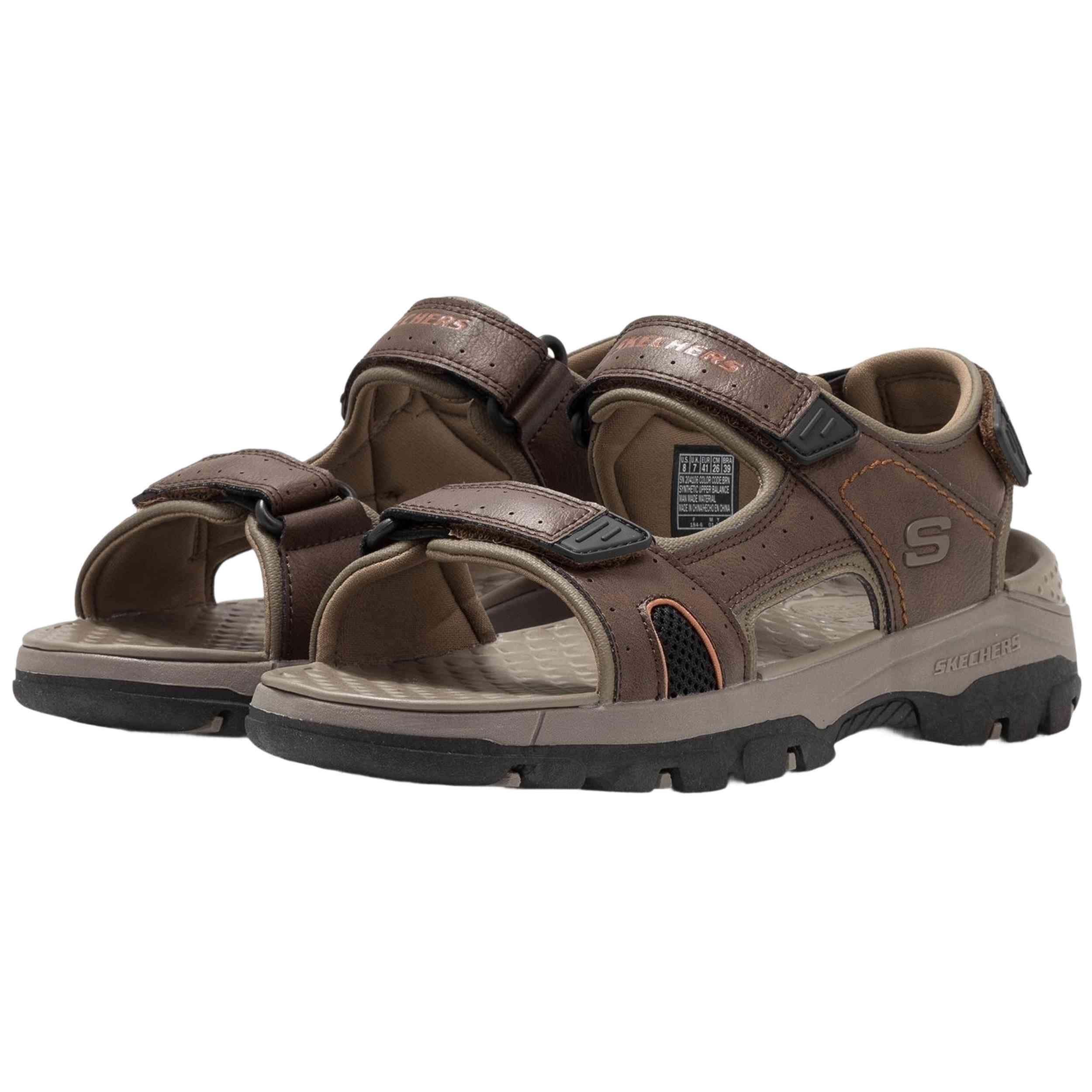 Sandalen Skechers model 590500100071 voor unisex 3/5