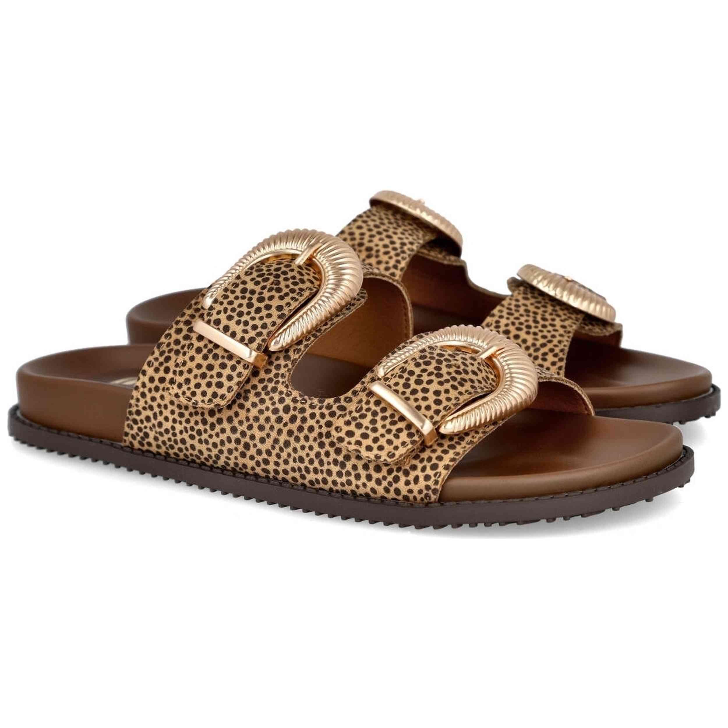 Sandalias Mtng modelo 070-054731 para mujer 3/4