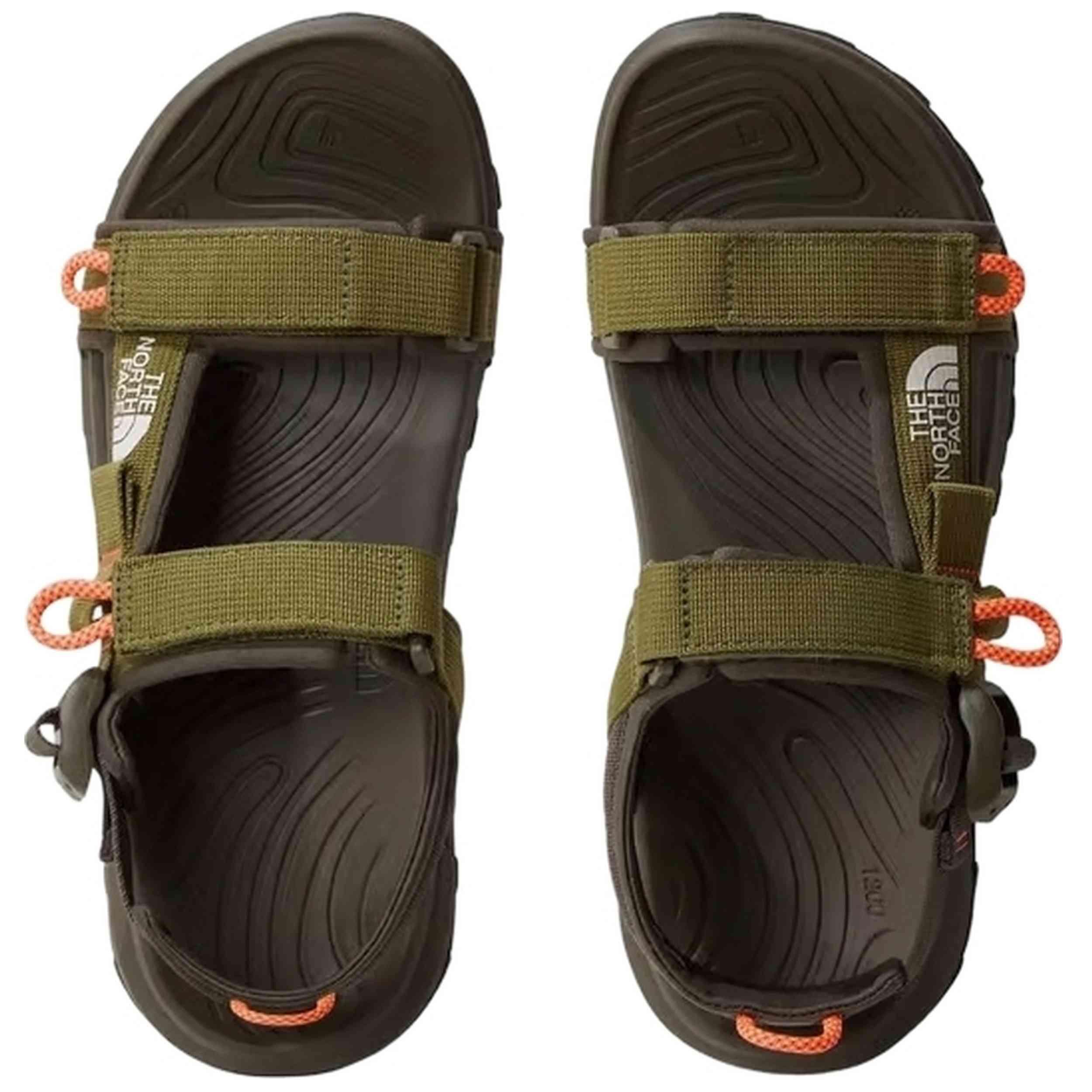 Sandales The north face modèle 077-53173123023187 pour unisexe 2/4