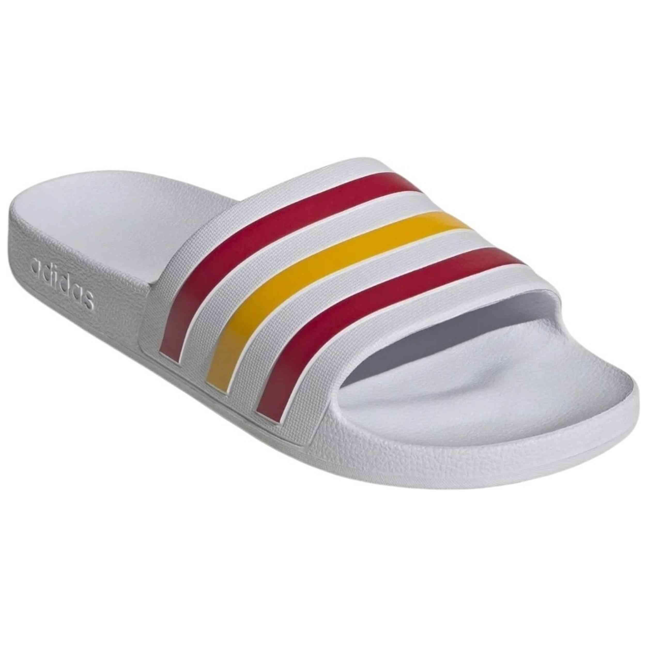Chinelos Adidas modelo Adilette Aqua para unissex 2/5
