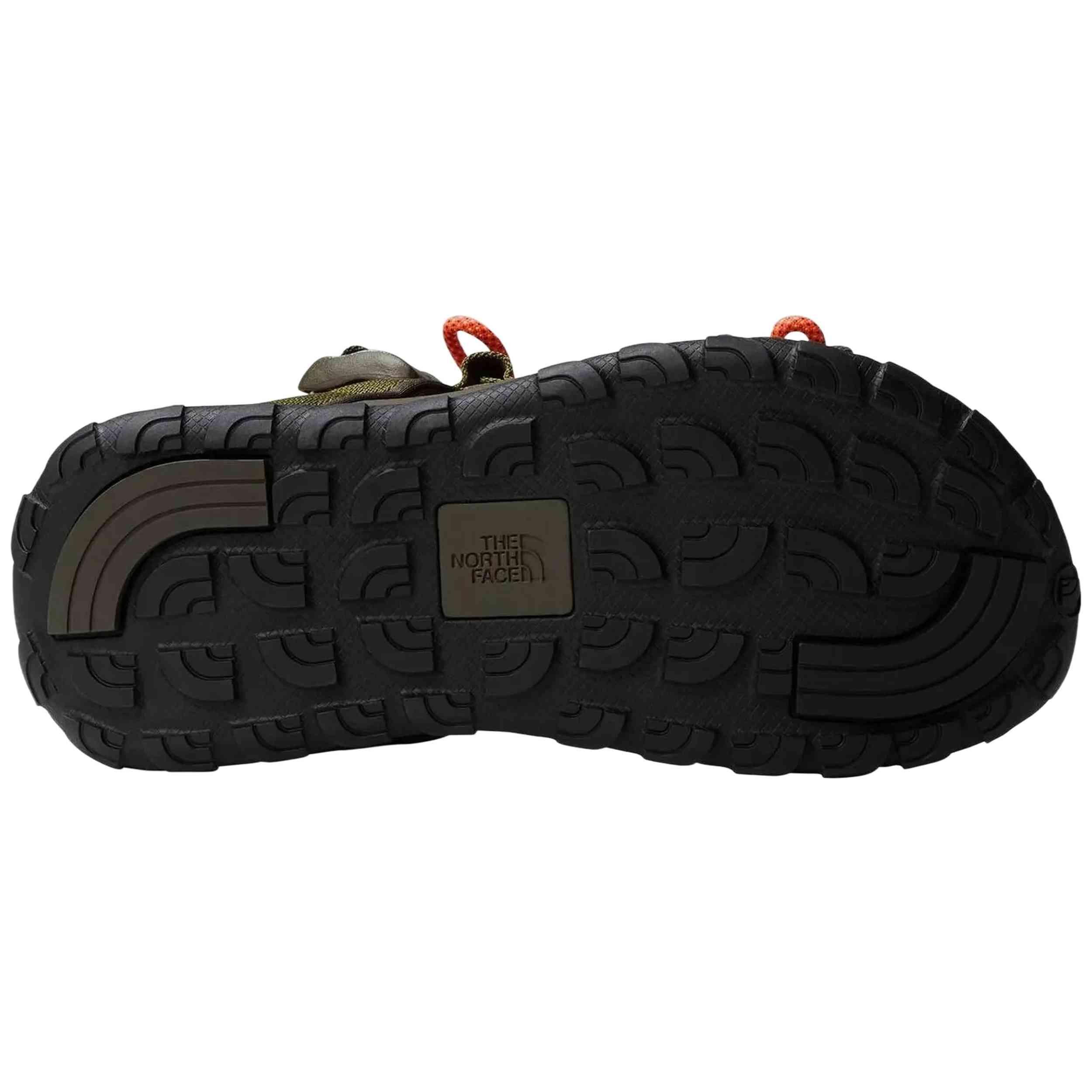 Sandales The north face modèle 077-53173123023187 pour unisexe 4/4