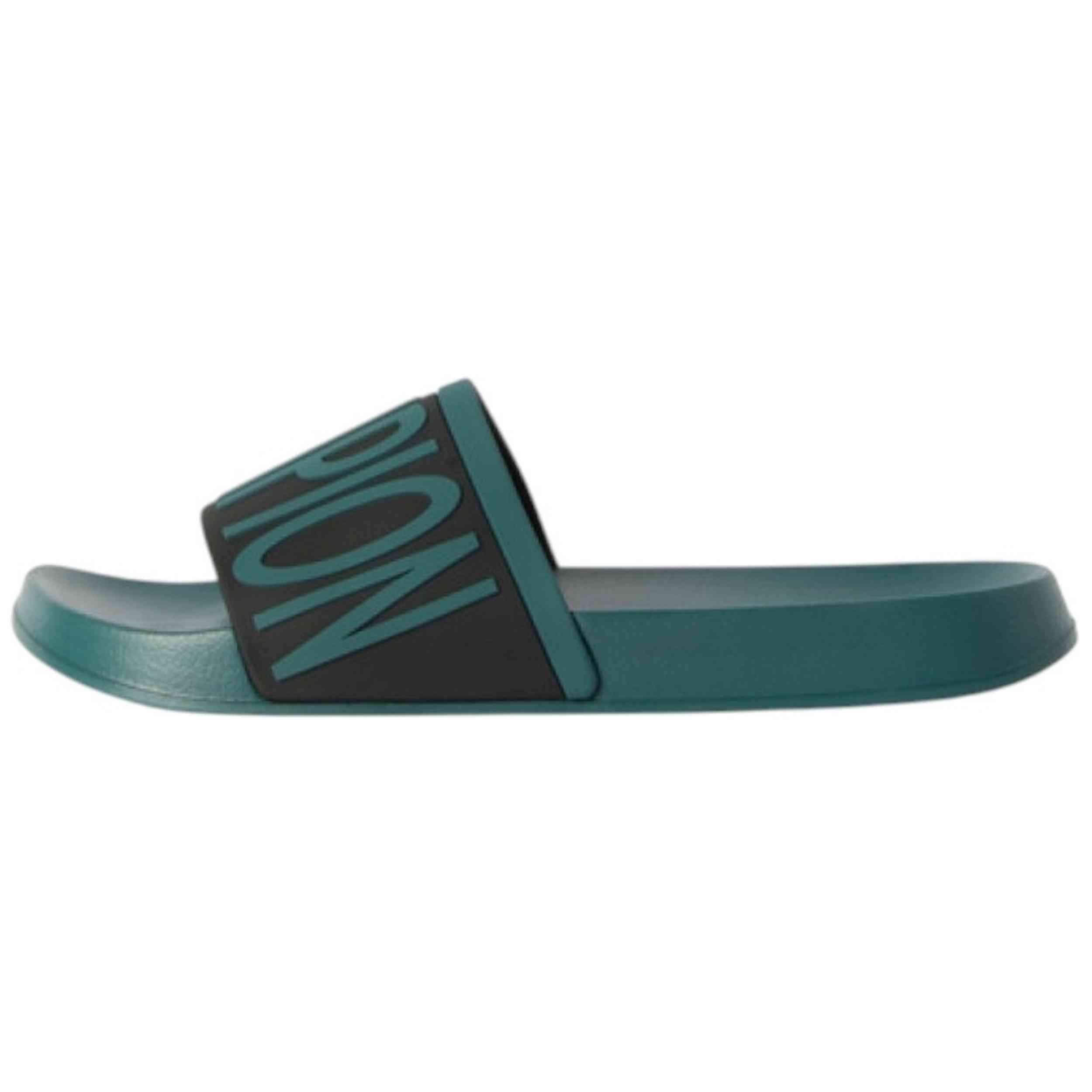 Tongs Champion modèle ALL AMERICAN BOLD Slide pour homme 4/5