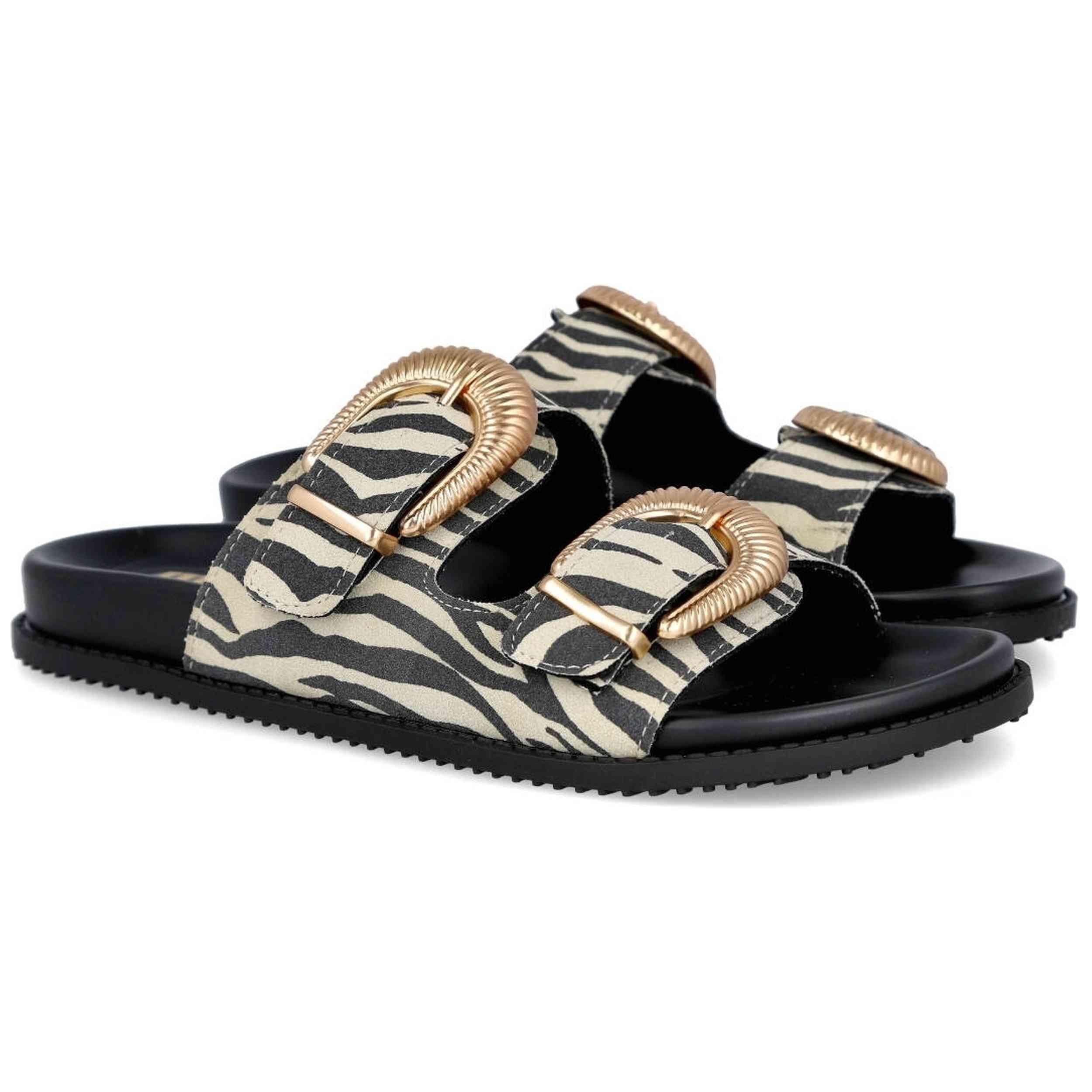 Sandalias Mtng modelo 070-397525 para mujer 3/4