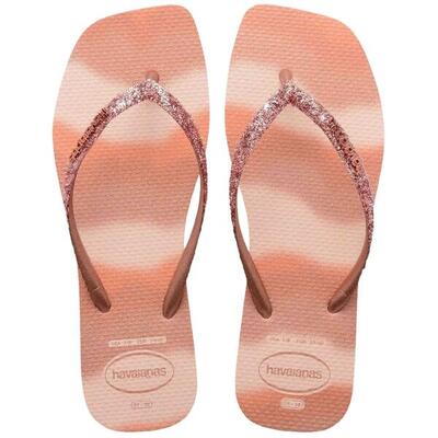 Slippers havaianas model 213103200006 voor unisex