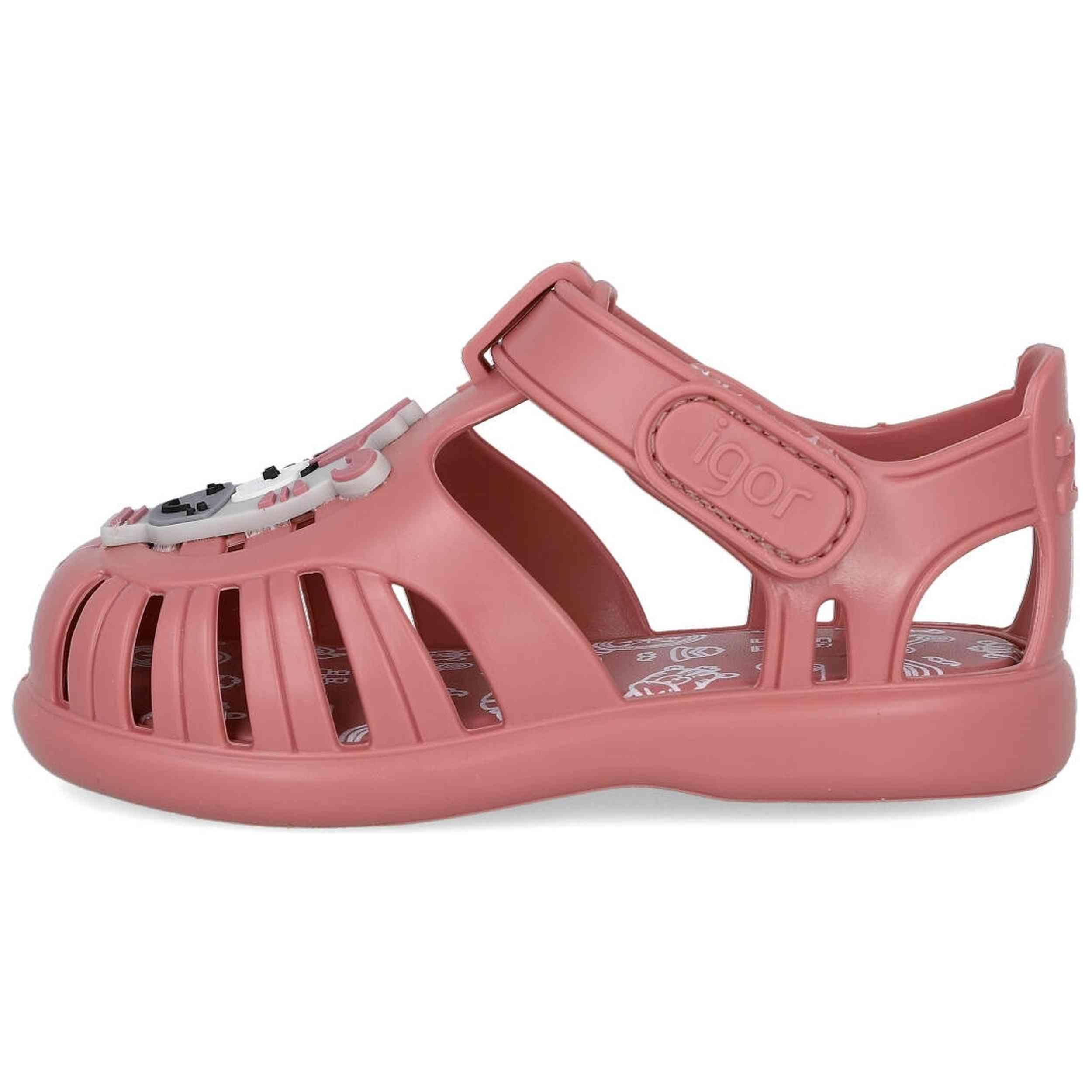 Sandales Igor modèle 070-394122 pour filles 3/5