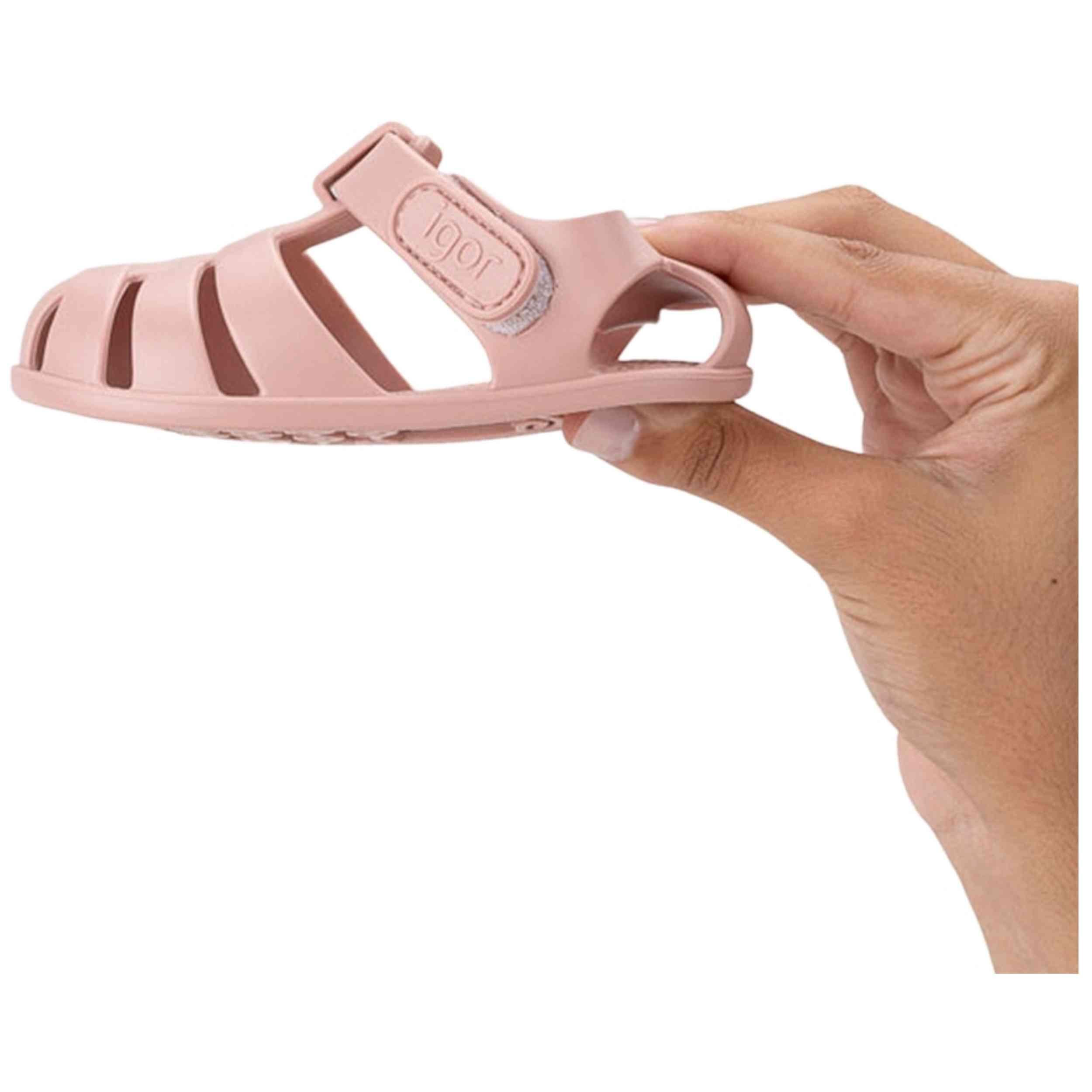 Sandales Igor modèle 070-176730 pour unisexe 3/5