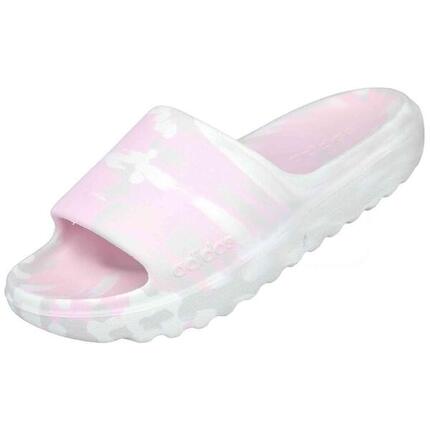 Tongs Adidas modèle KI9687-ADILETTE-LUMIA pour femmes