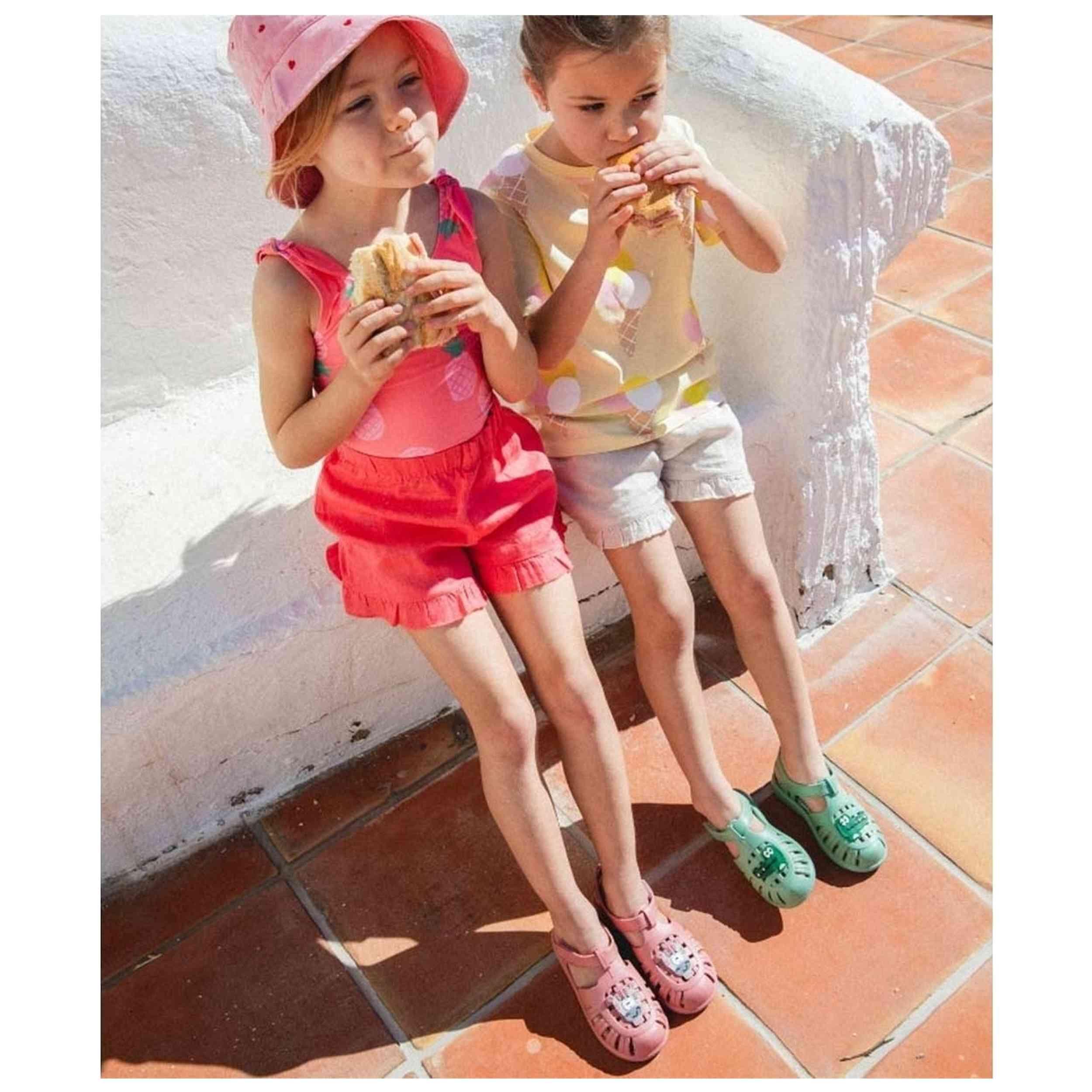 Sandales Igor modèle 070-394122 pour filles 2/5