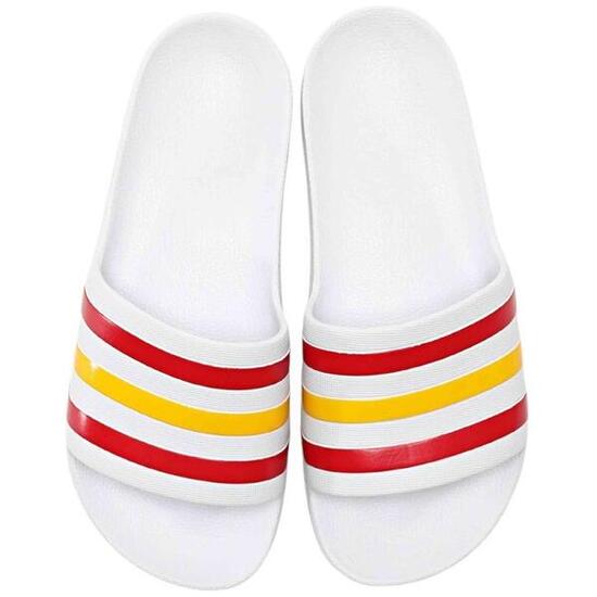 Tongs Adidas modèle Adilette Aqua pour unisexe