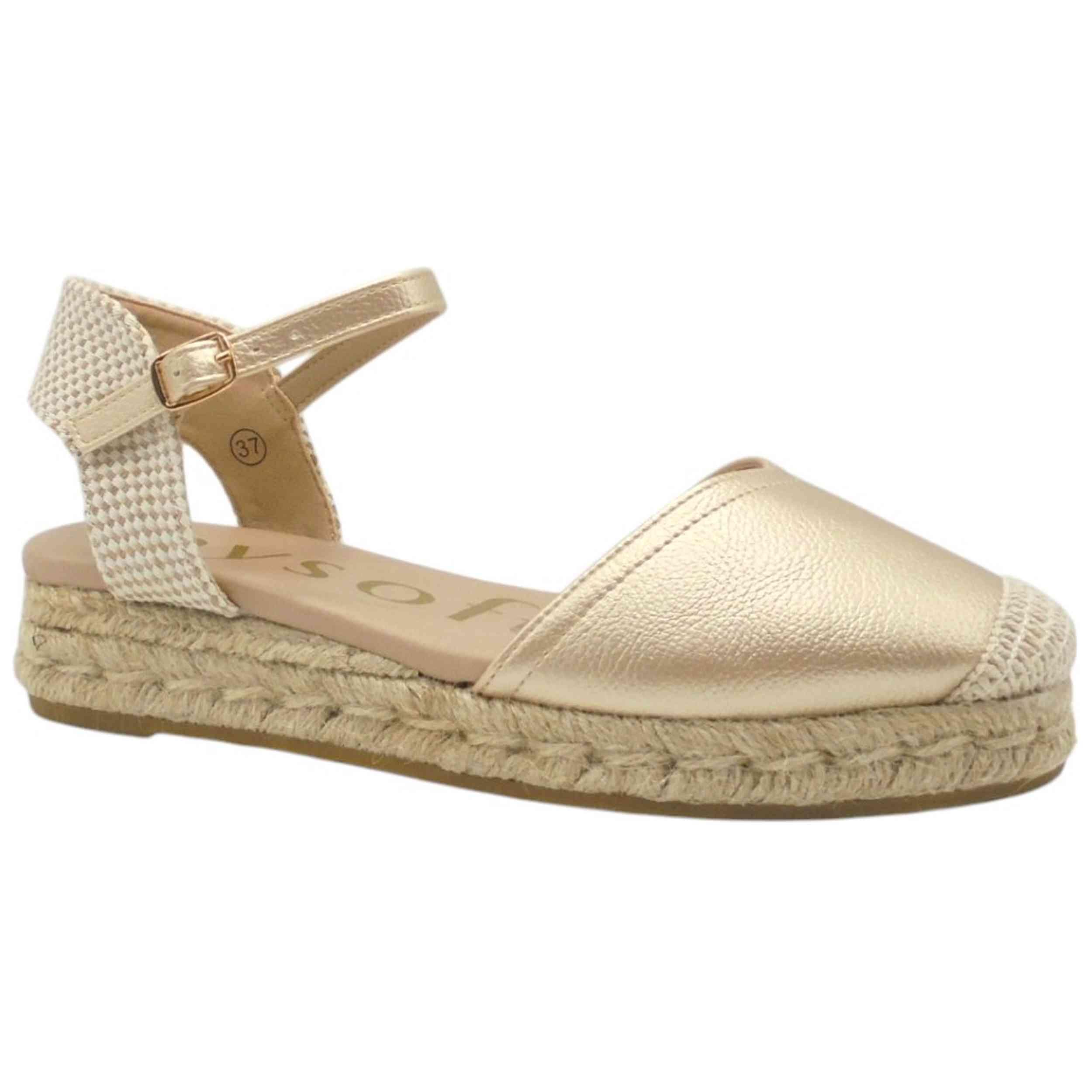 Sandales 47 brand modèle 190-25M140 pour unisexe 2/5