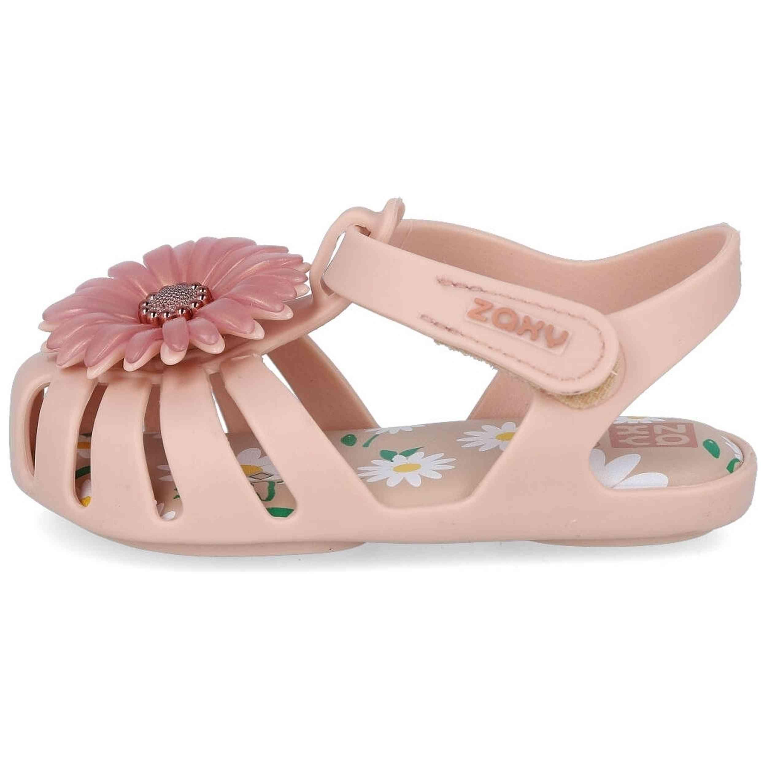 Sandales Zaxy modèle 070-008306 pour filles 2/5