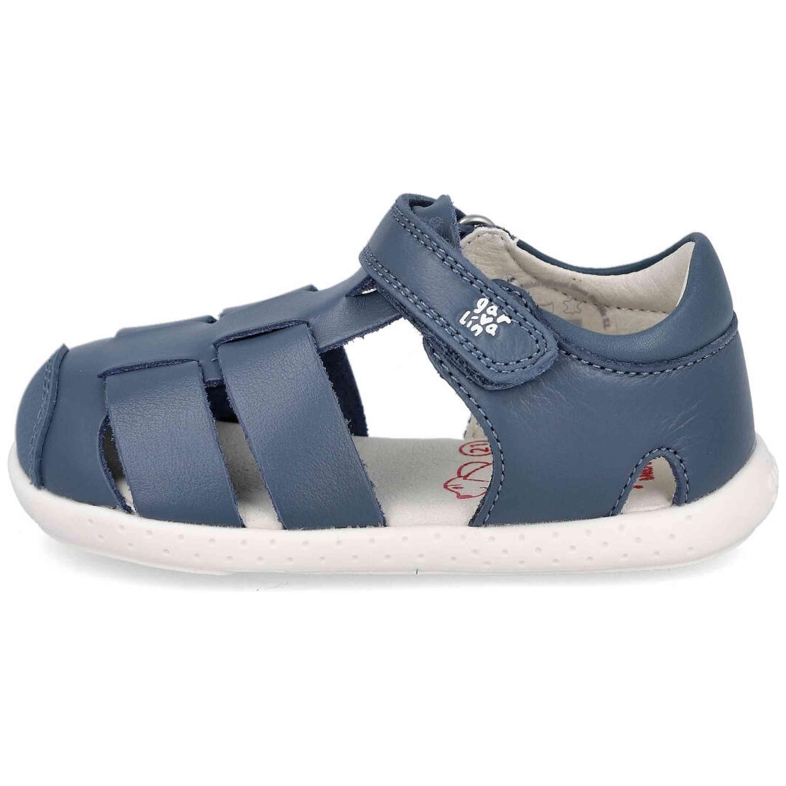 Sandalias Garvalin modelo 252326-A556 para niños unisex 2/4