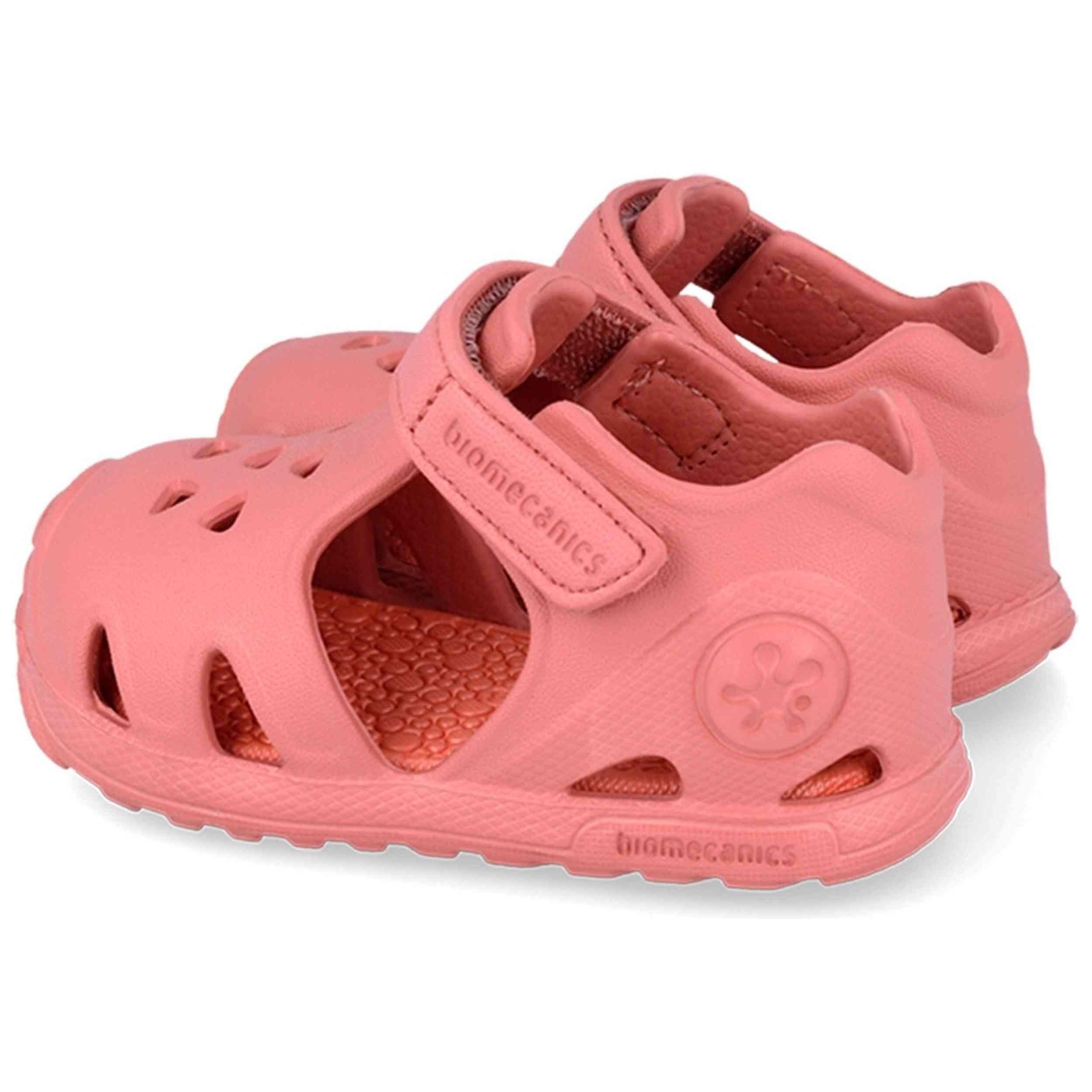 Sandales Biomecanics modèle 070-775688 pour filles 4/5