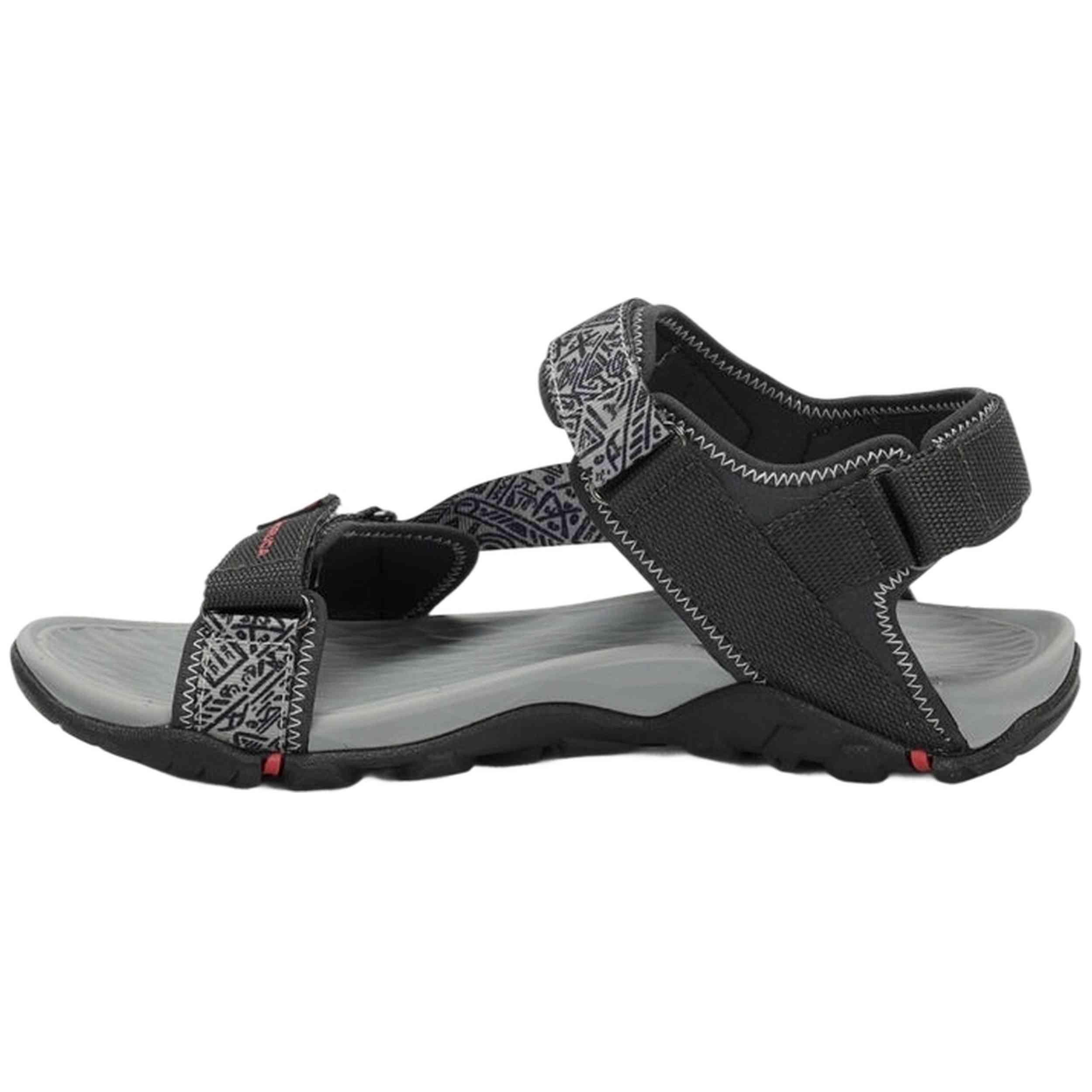 Sandalias Chiruca modelo Sandalias Chiruca Dakar gris negro para unissex 4/5