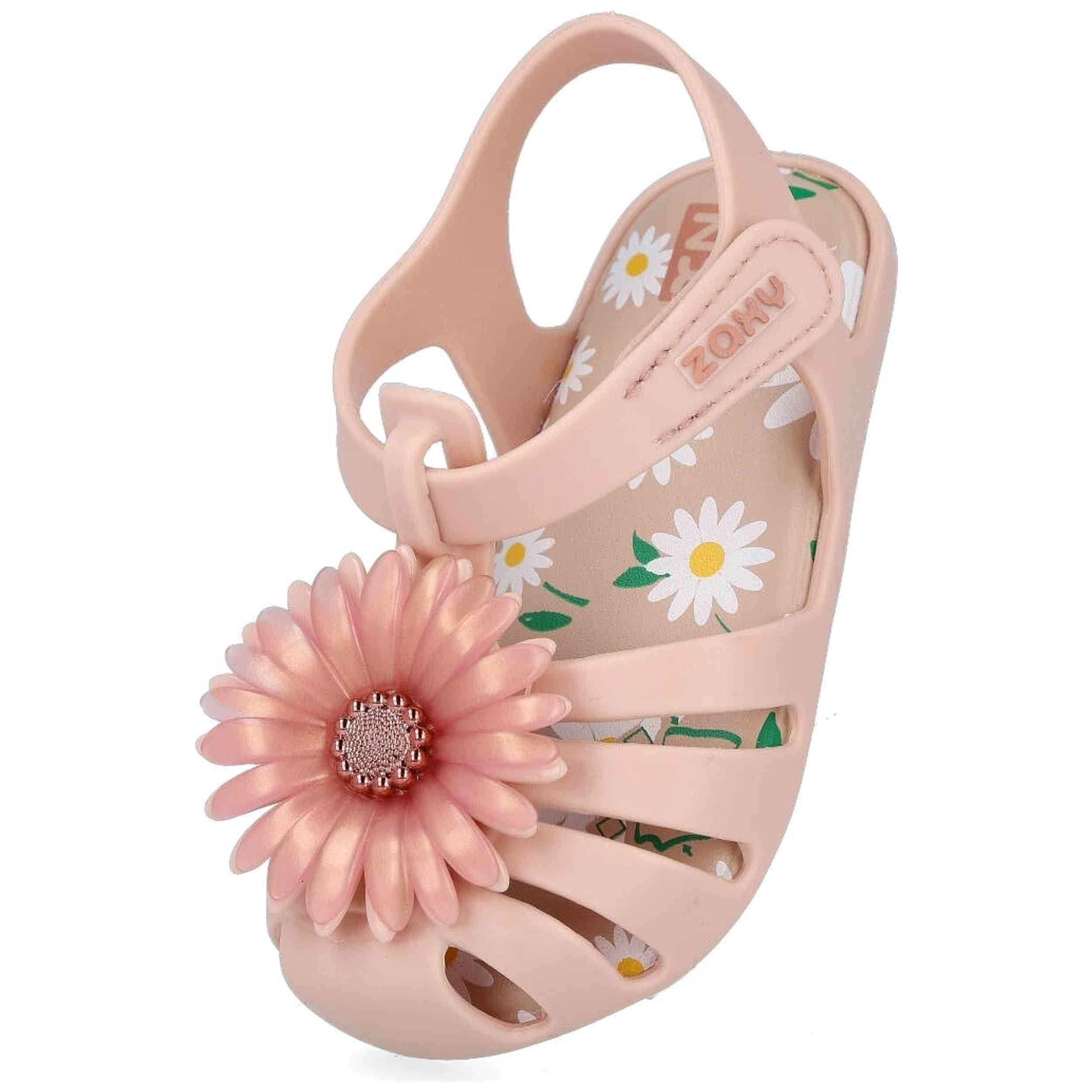Sandales Zaxy modèle 070-008306 pour filles 5/5