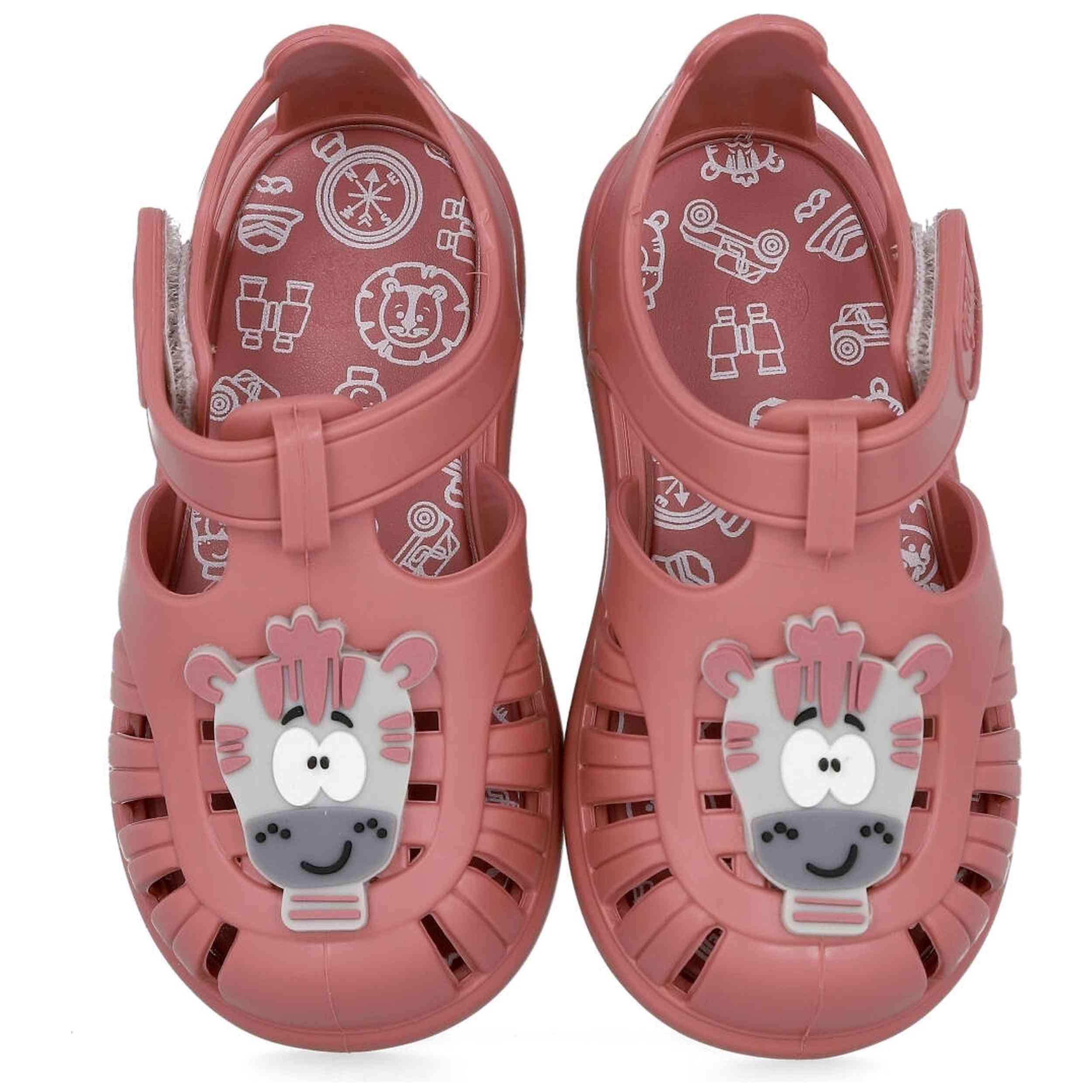 Sandales Igor modèle 070-394122 pour filles 4/5