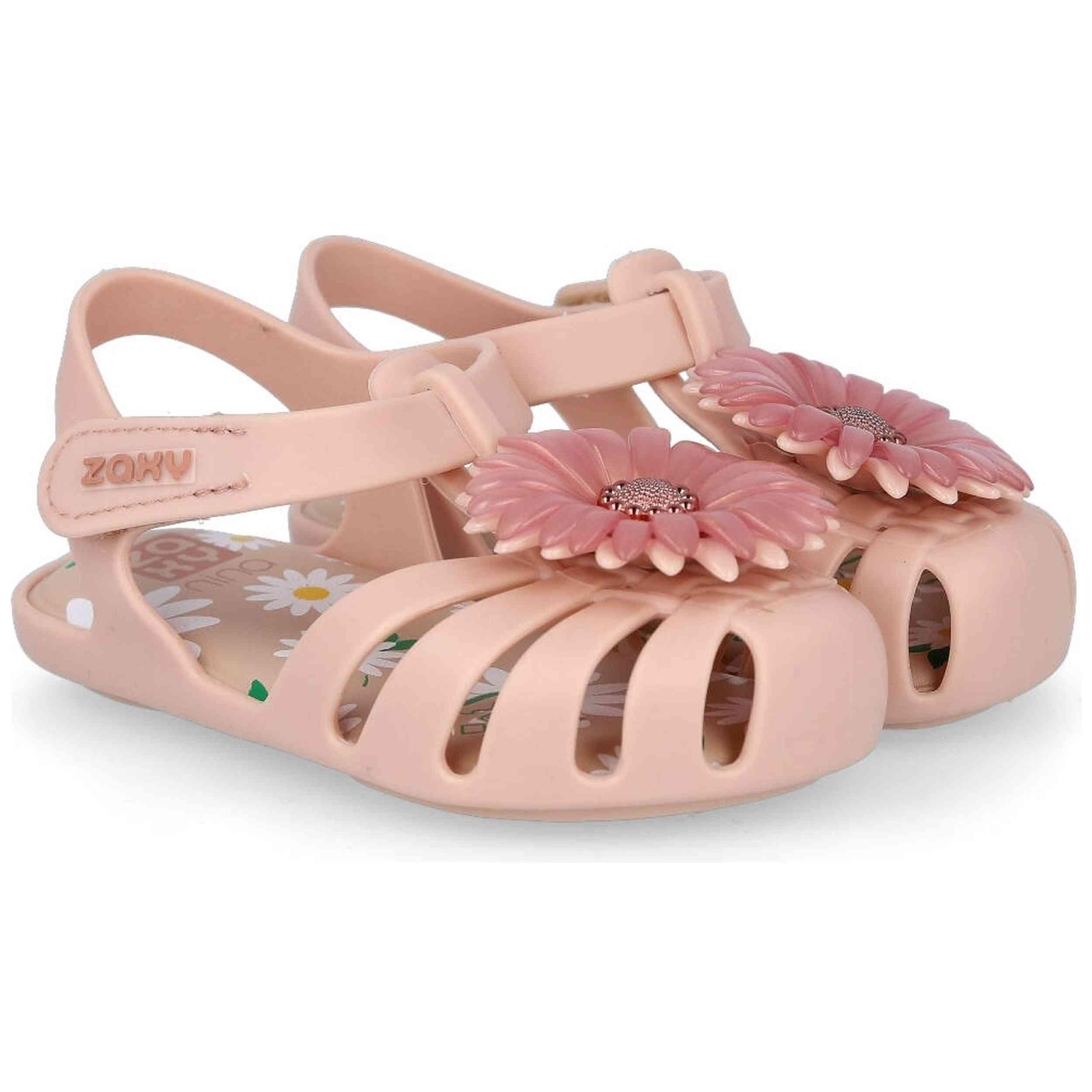 Sandales Zaxy modèle 070-008306 pour filles 4/5