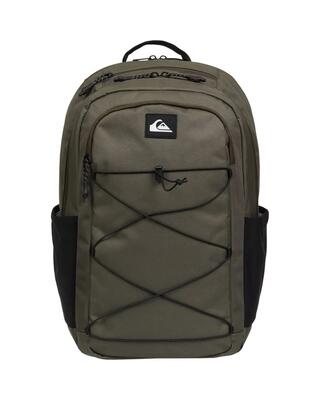 Grote rugzak burner 28l schwarz heren