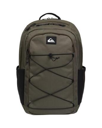 Großer Rucksack BURNER 28L Schwarz Herren