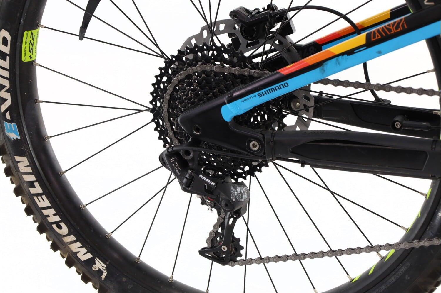 Ebike ricondizionata ·  Overvolt AM 927i · Ottimo stato 3/8