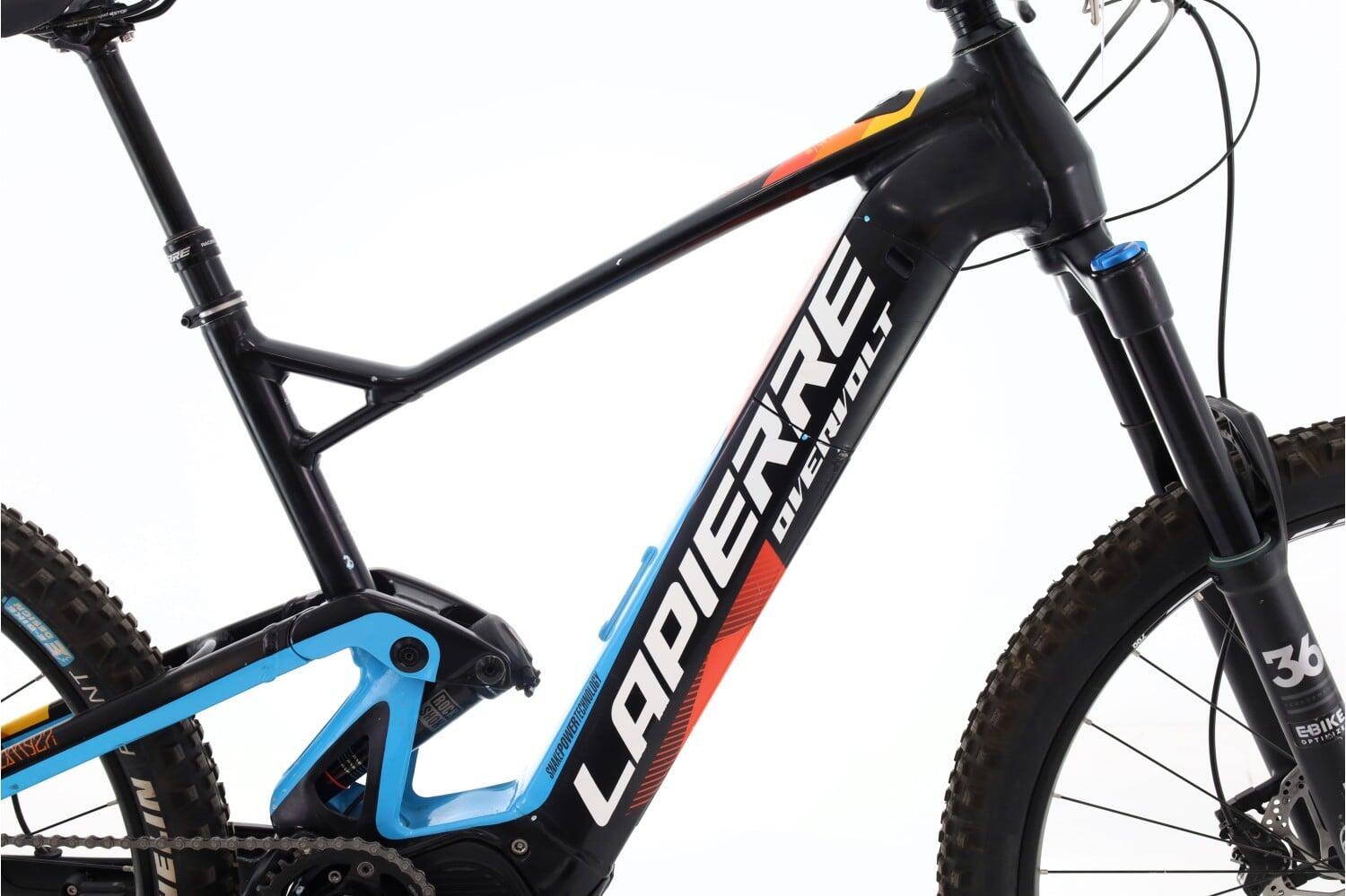 Ebike ricondizionata ·  Overvolt AM 927i · Ottimo stato 2/8
