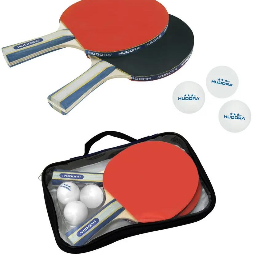 Table tennis set New Contest 2.0 2 bats 3 balls with bag
