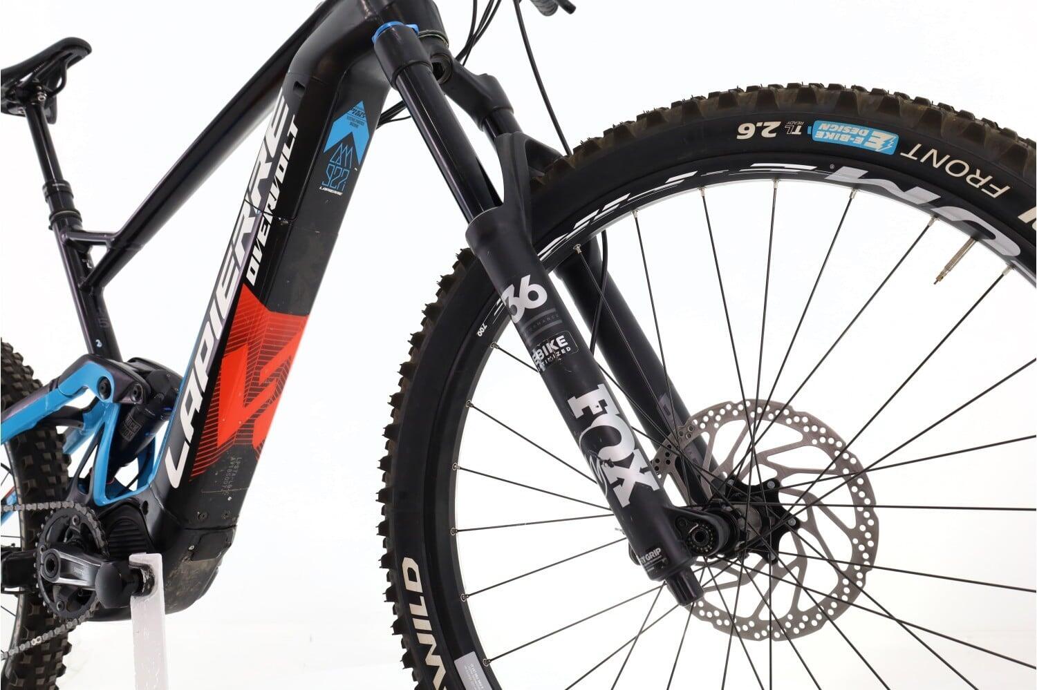 Ebike ricondizionata ·  Overvolt AM 927i · Ottimo stato 5/8
