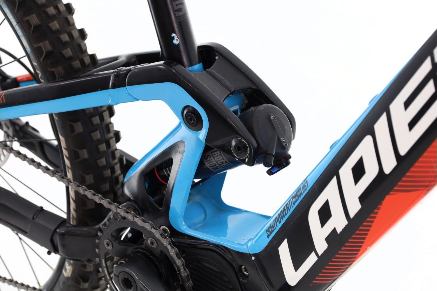 Ebike ricondizionata ·  Overvolt AM 927i · Ottimo stato 7/8