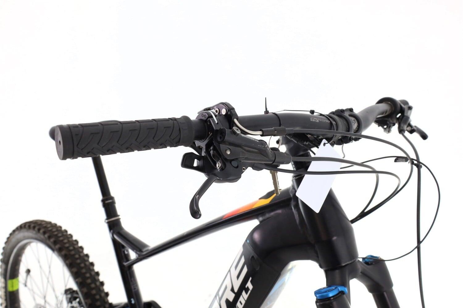 Ebike ricondizionata ·  Overvolt AM 927i · Ottimo stato 6/8