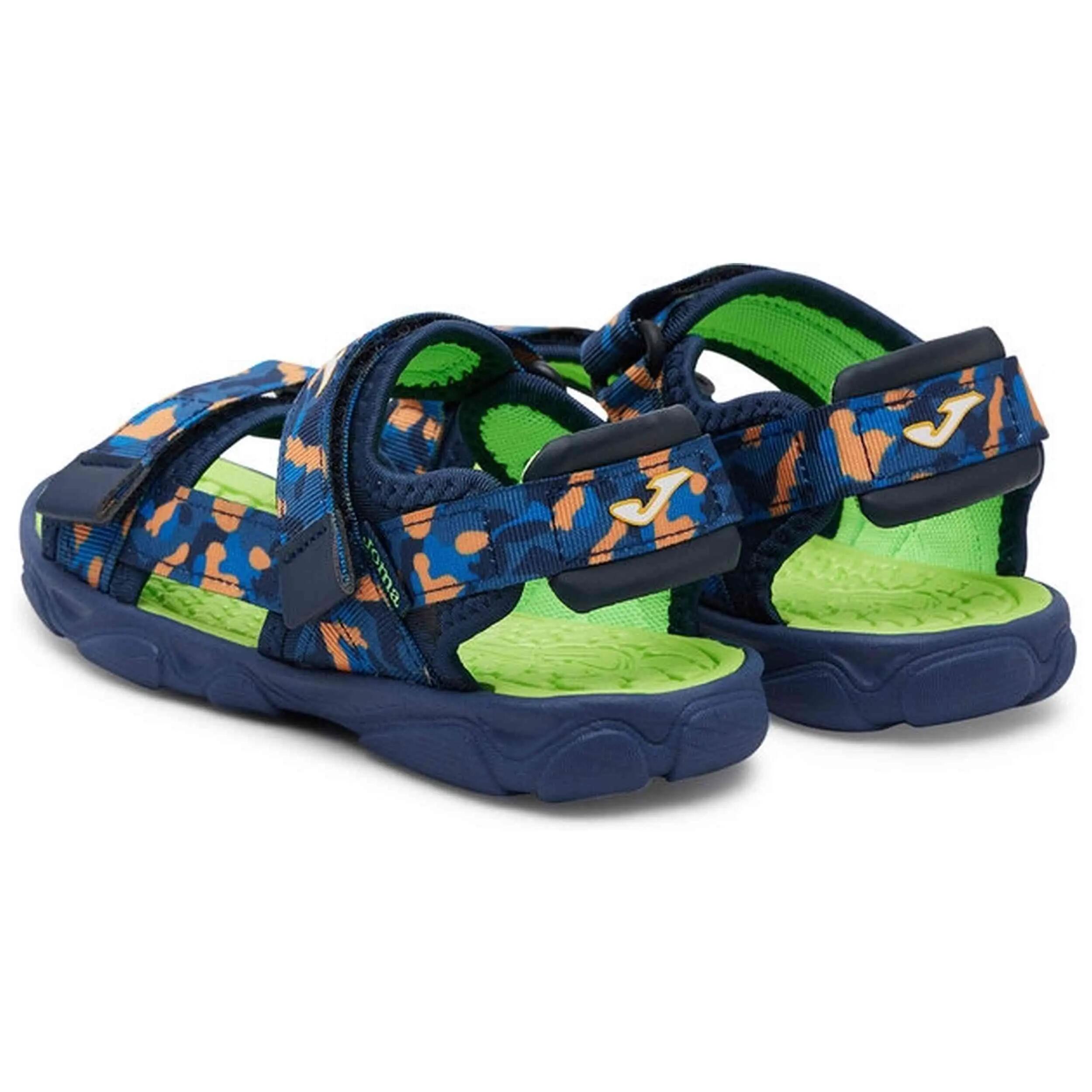 Sandalen Joma model Boat Jr voor unisex jongens 3/5
