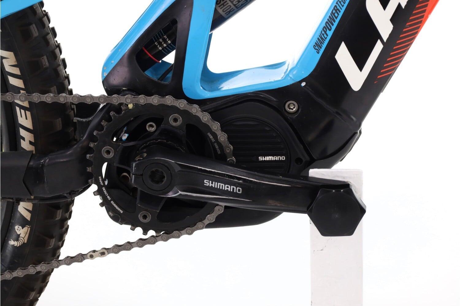 Ebike ricondizionata ·  Overvolt AM 927i · Ottimo stato 4/8