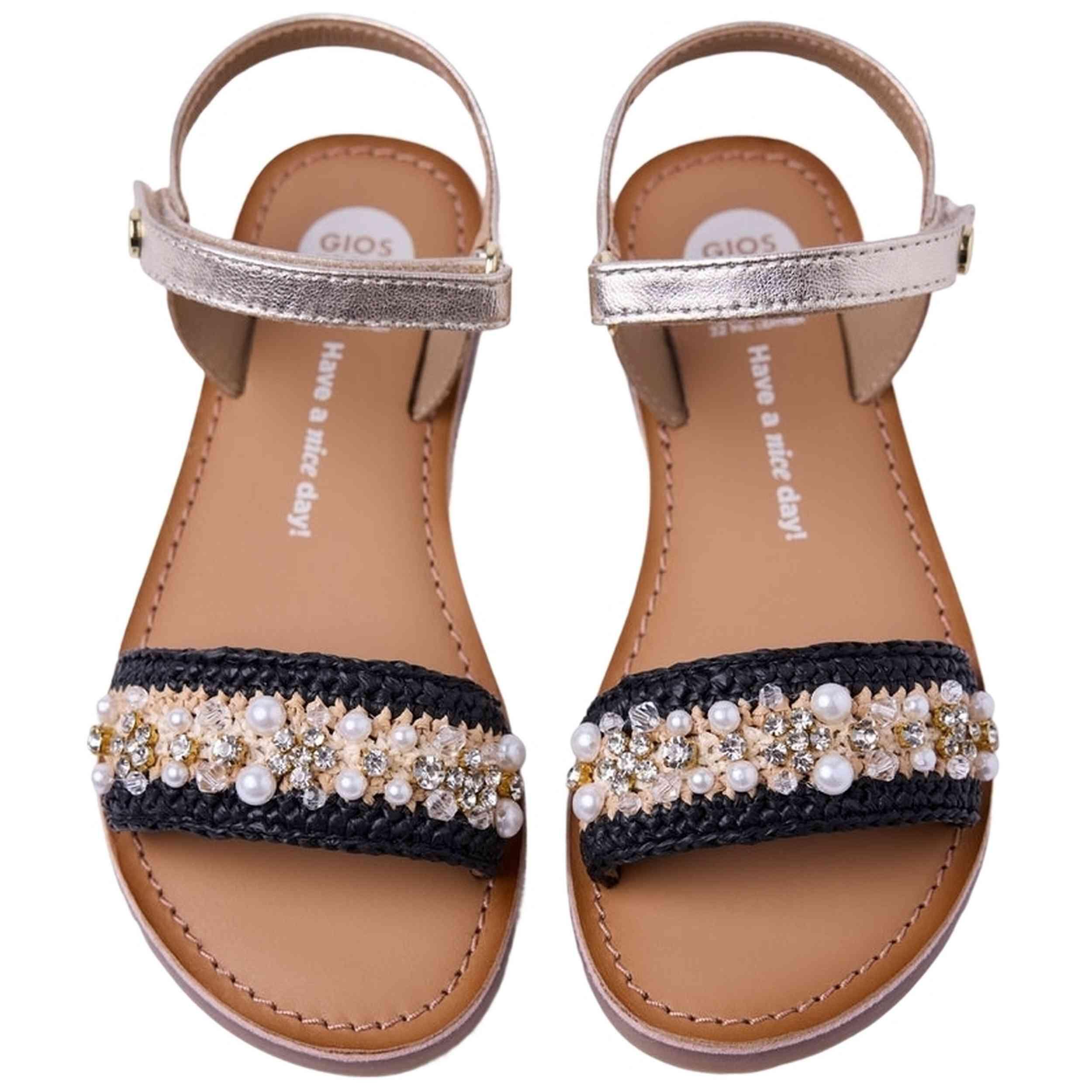 Sandalias Gioseppo modelo SOLWAY para garotas 3/5