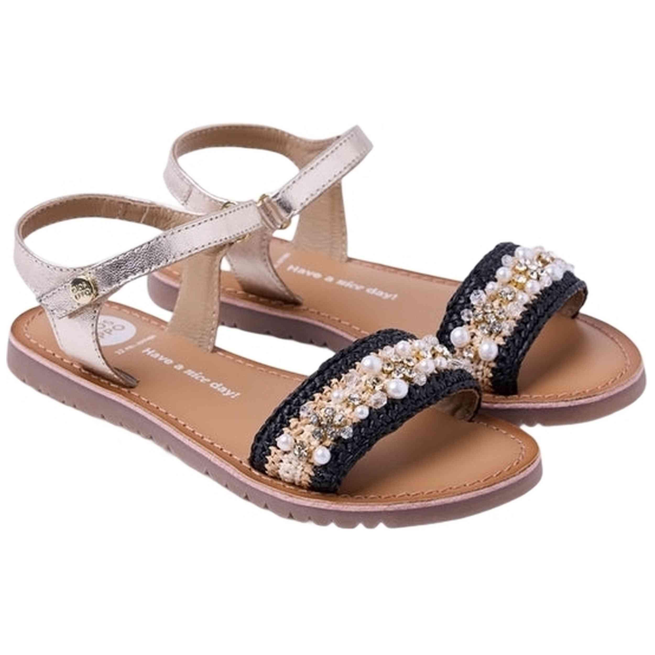Sandalias Gioseppo modelo SOLWAY para garotas 2/5