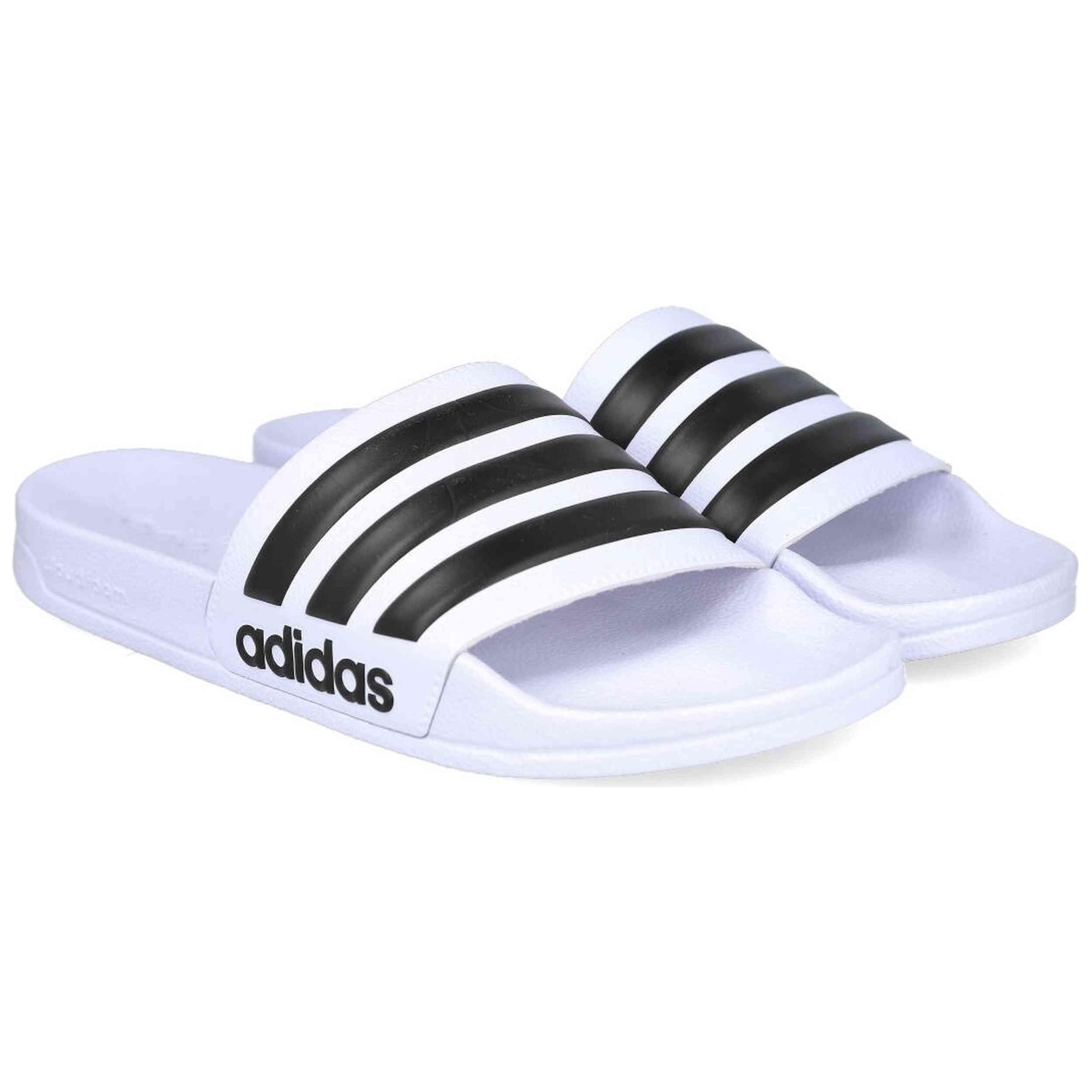 Chinelos Adidas modelo GZ5920-Adilette-Shower para homem 3/4