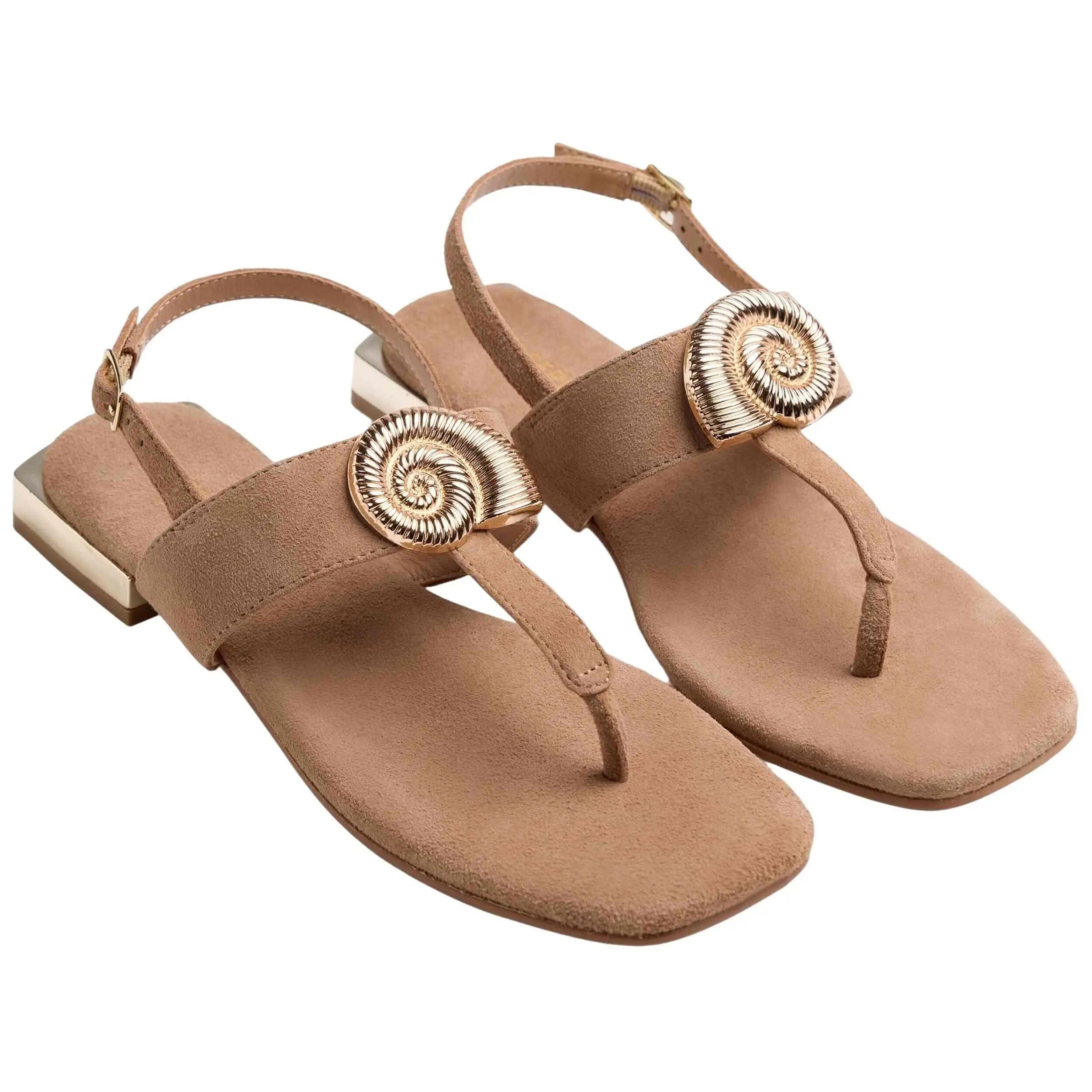 Sandali Gioseppo modello 78611-TAN per donne 2/4