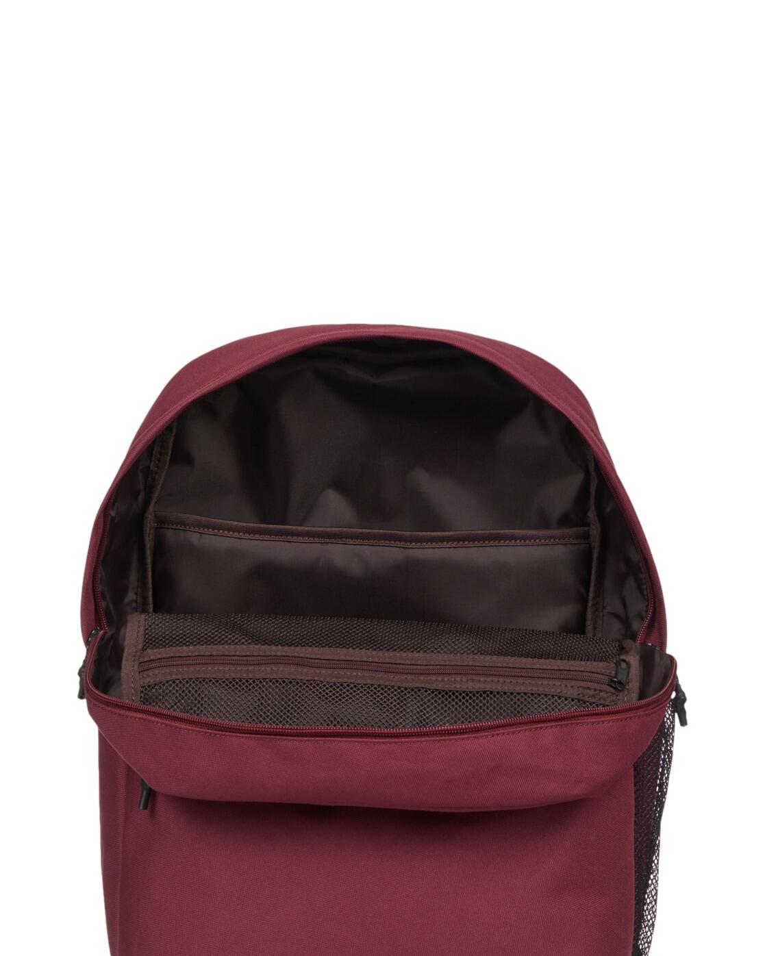 Mochila mediana HOG BACK 20L Rojo Hombre 3/4