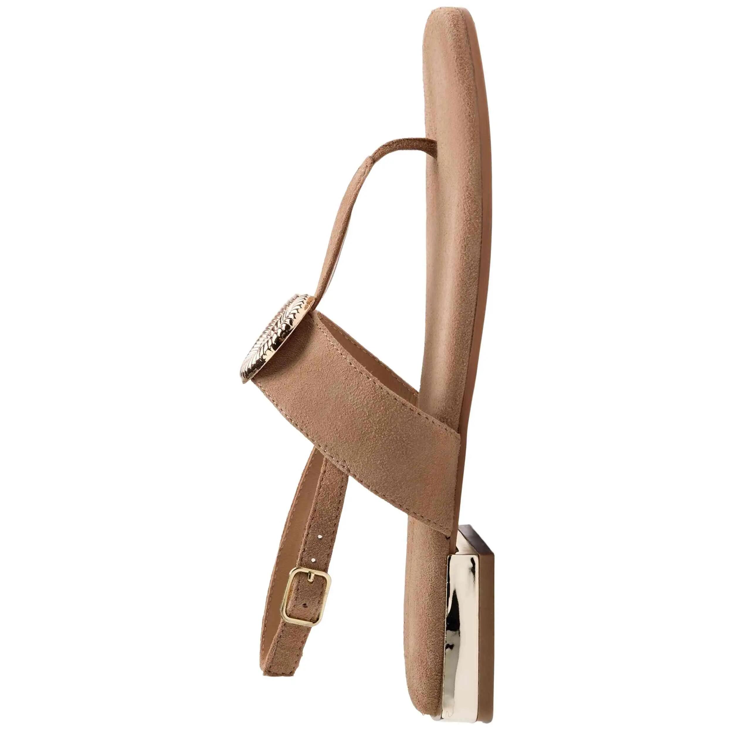 Sandali Gioseppo modello 78611-TAN per donne 4/4