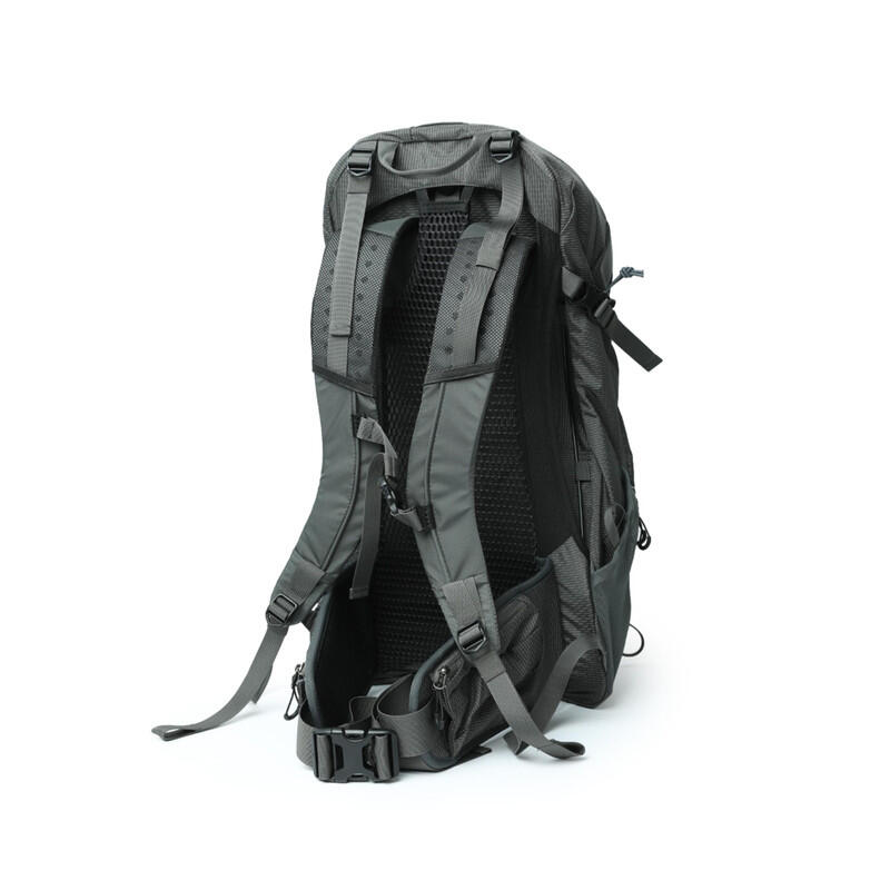 Plecak unisex 40 l do uprawiania turystyki górskiej i pieszej LAUREL