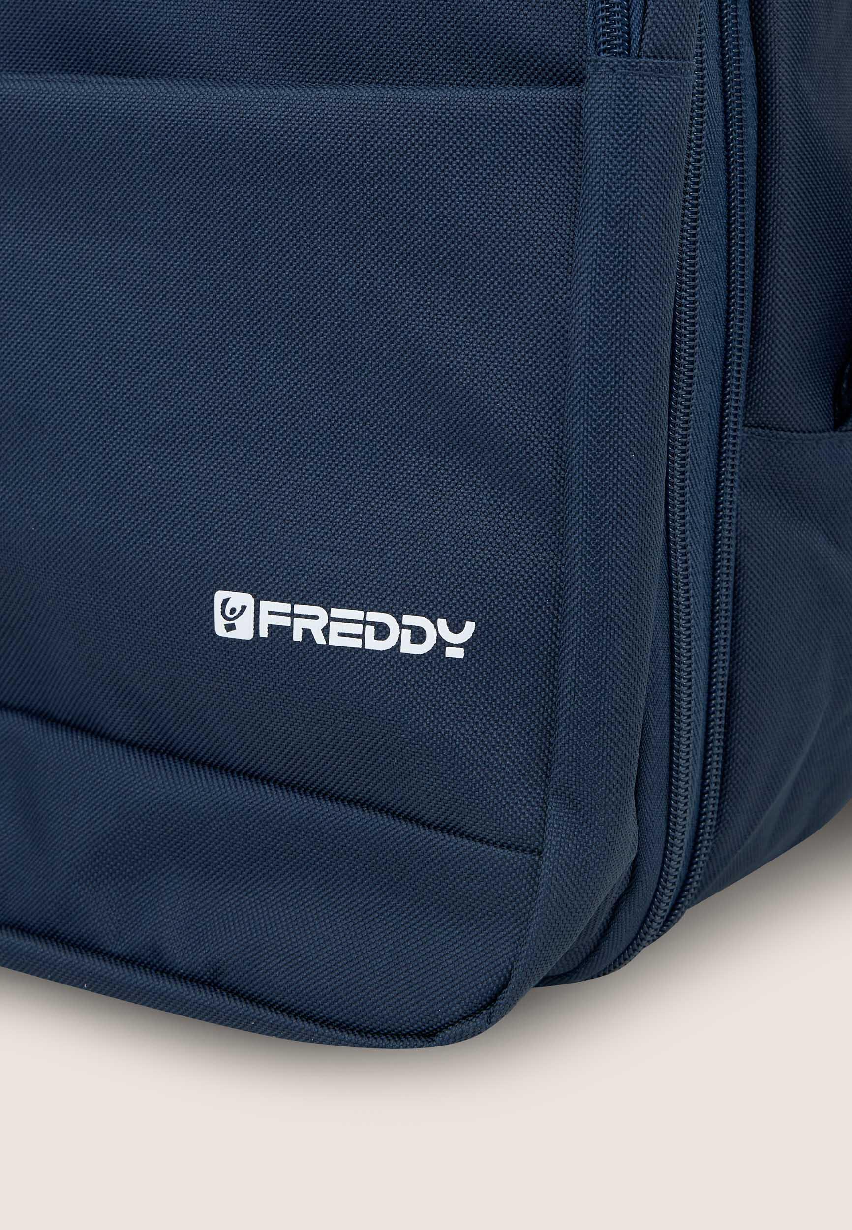 Zaino espandibile da viaggio Freddy x Bottega Verde 2/3