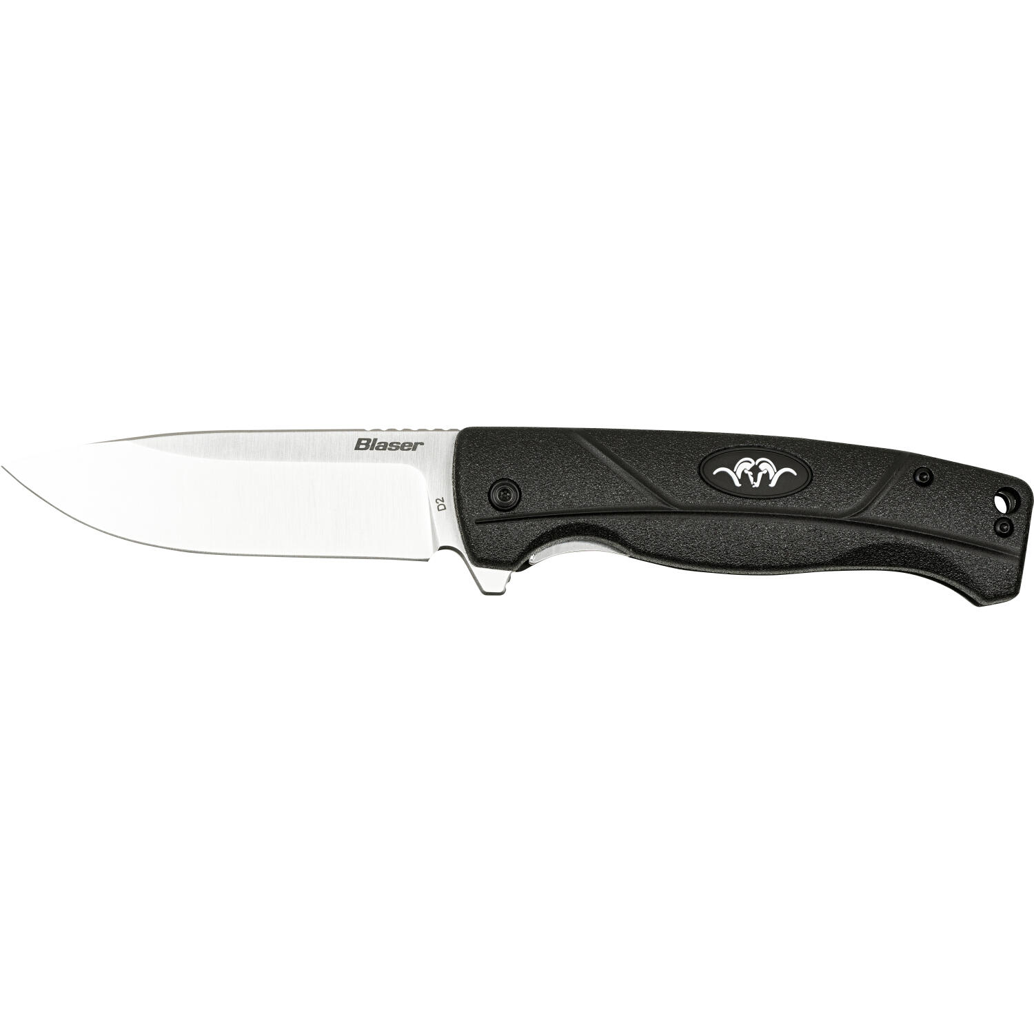 Blaser Klappmesser Professional (Schwarz) 3/4