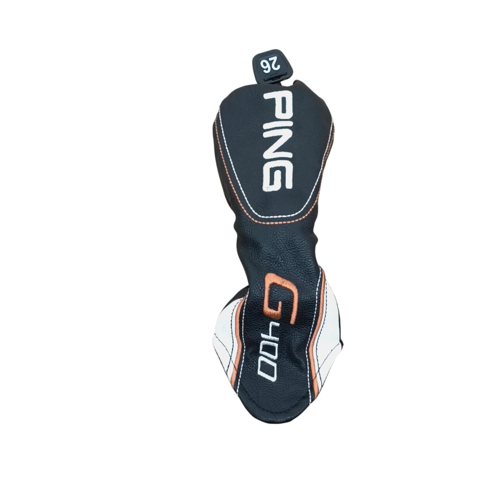 PING G400 Hybrid / Flex A-flex / #5/26 2/6