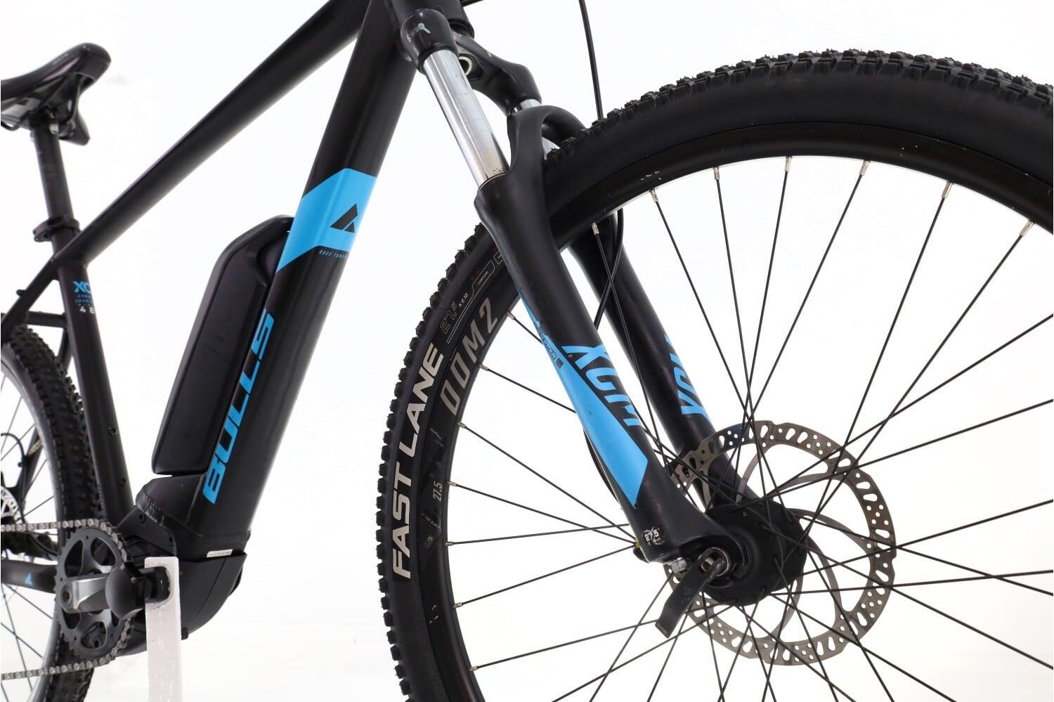 Refurbished hardtail e-MTB · Bulls LT CX · Very good condition 5/7