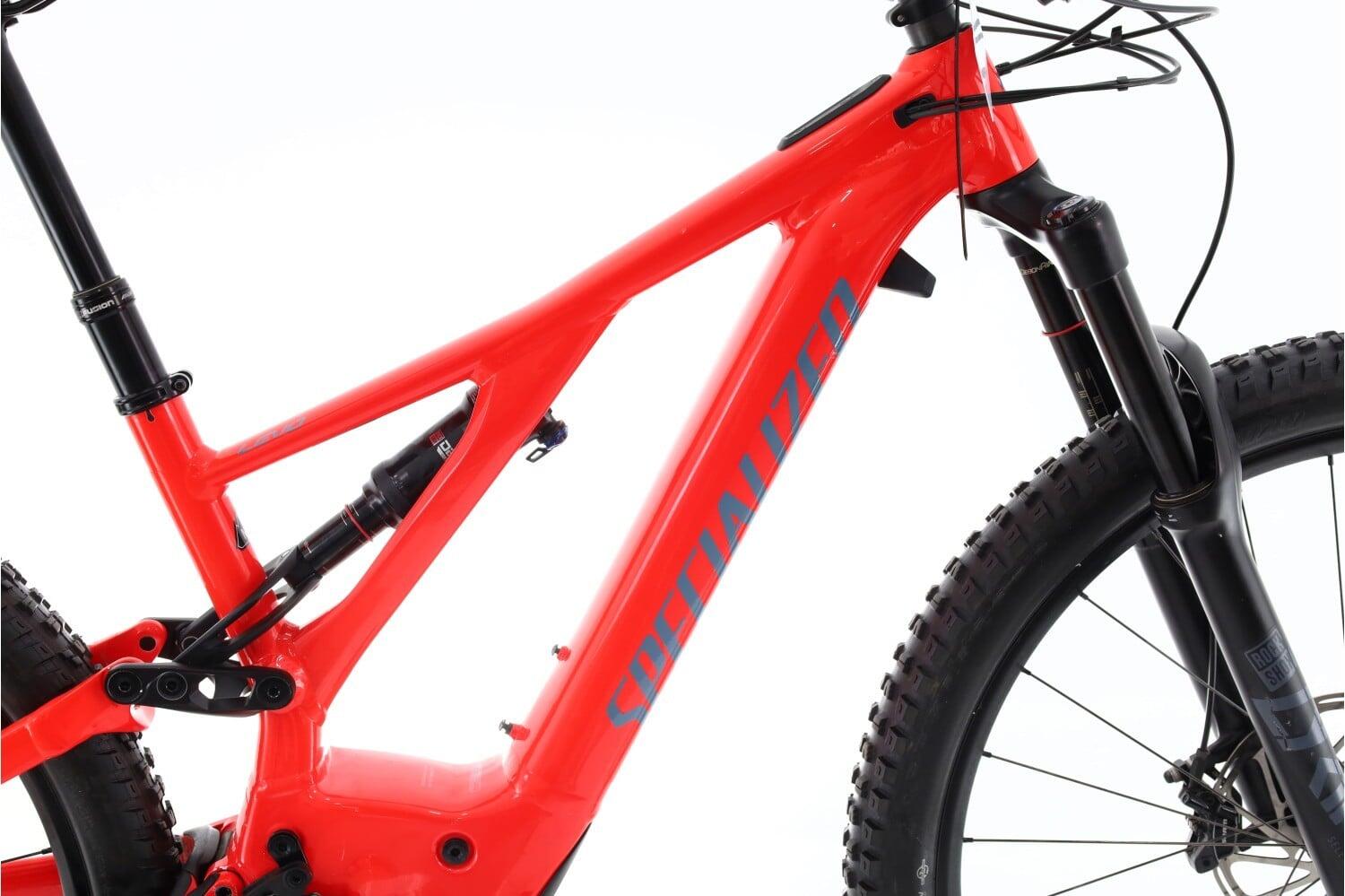 Refurbished E-MTB Fully ·  Turbo Levo GX · Sehr guter Zustand 2/8