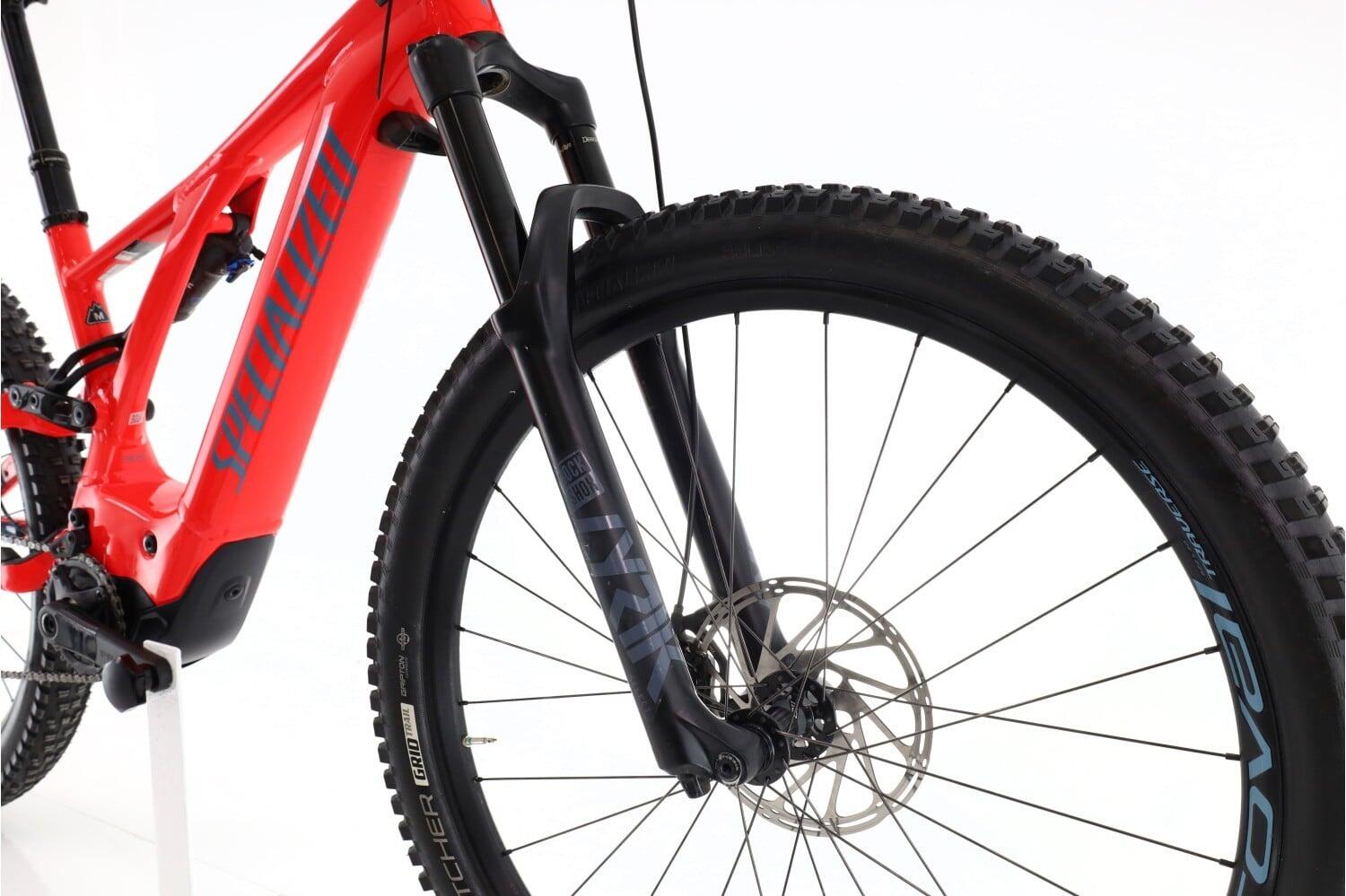 Refurbished E-MTB Fully ·  Turbo Levo GX · Sehr guter Zustand 5/8