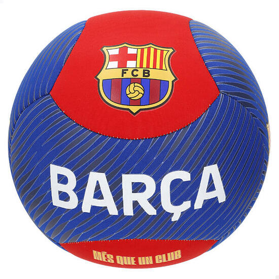 Aktive FC Barcelone Ballon de plage T5 21 cm