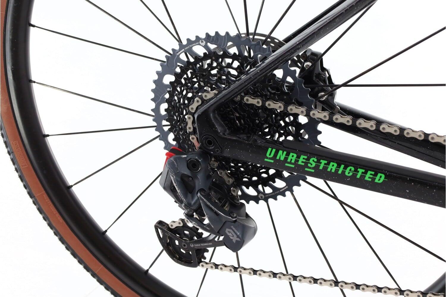 Bici gravel ricondizionata ·  URS 01 Four AXS 12V · Ottimo stato 3/8