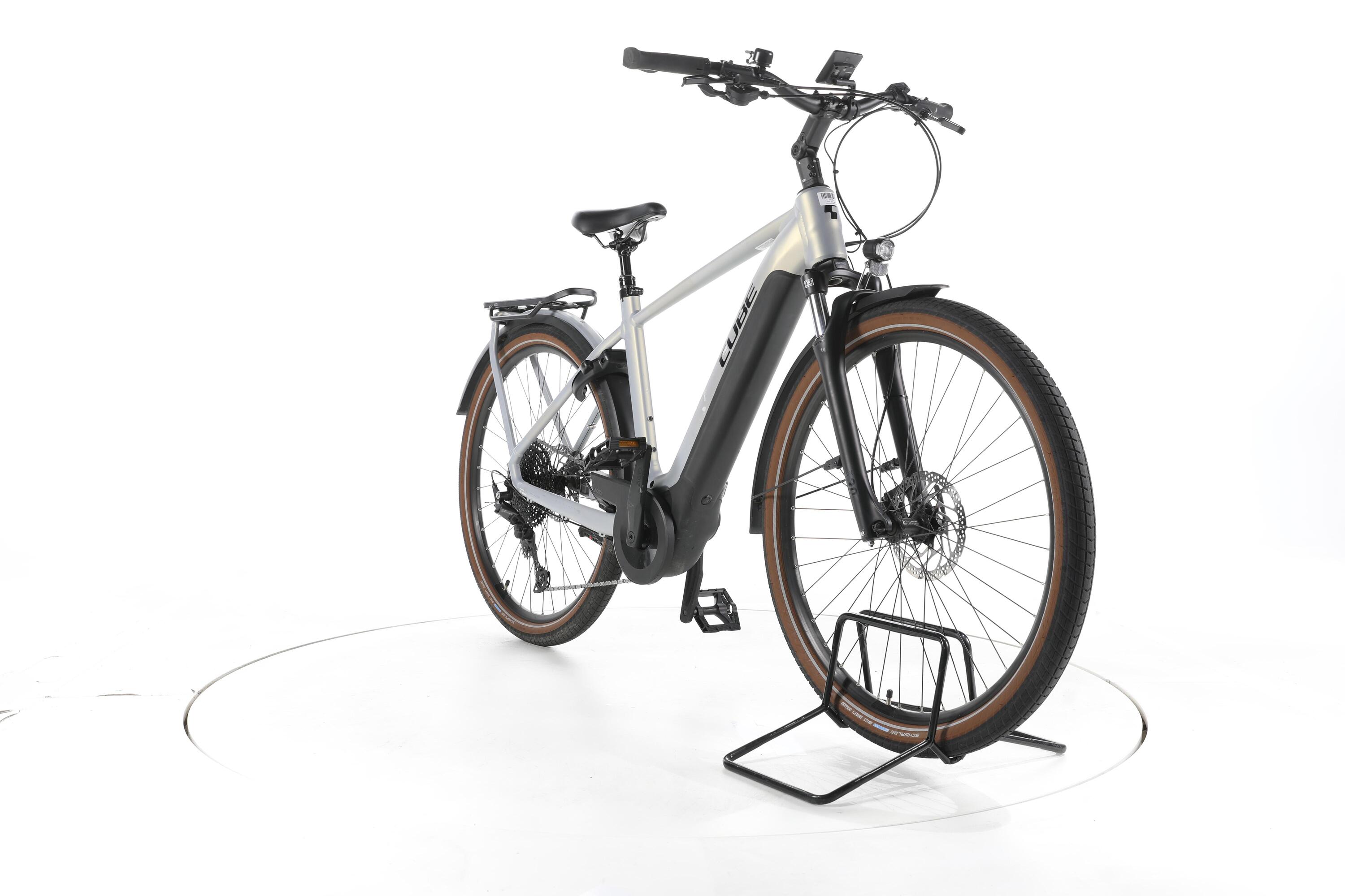 Ebike ricondizionata · Cube Touring Pro 635 · Ottime condizioni 3/7