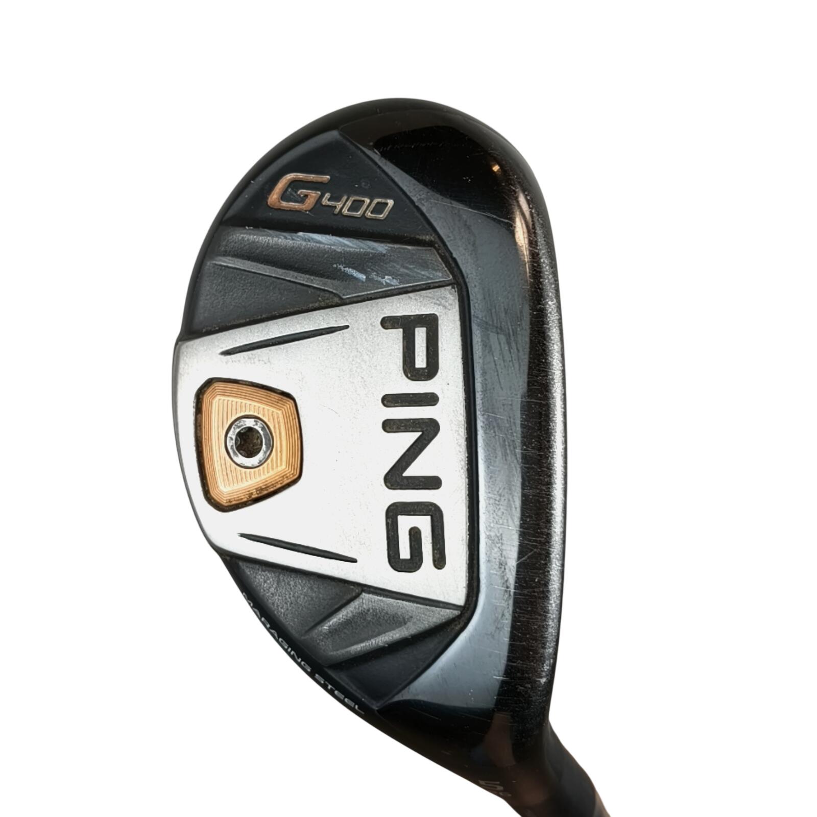 PING G400 Hybrid / Flex A-flex / #5/26 1/6