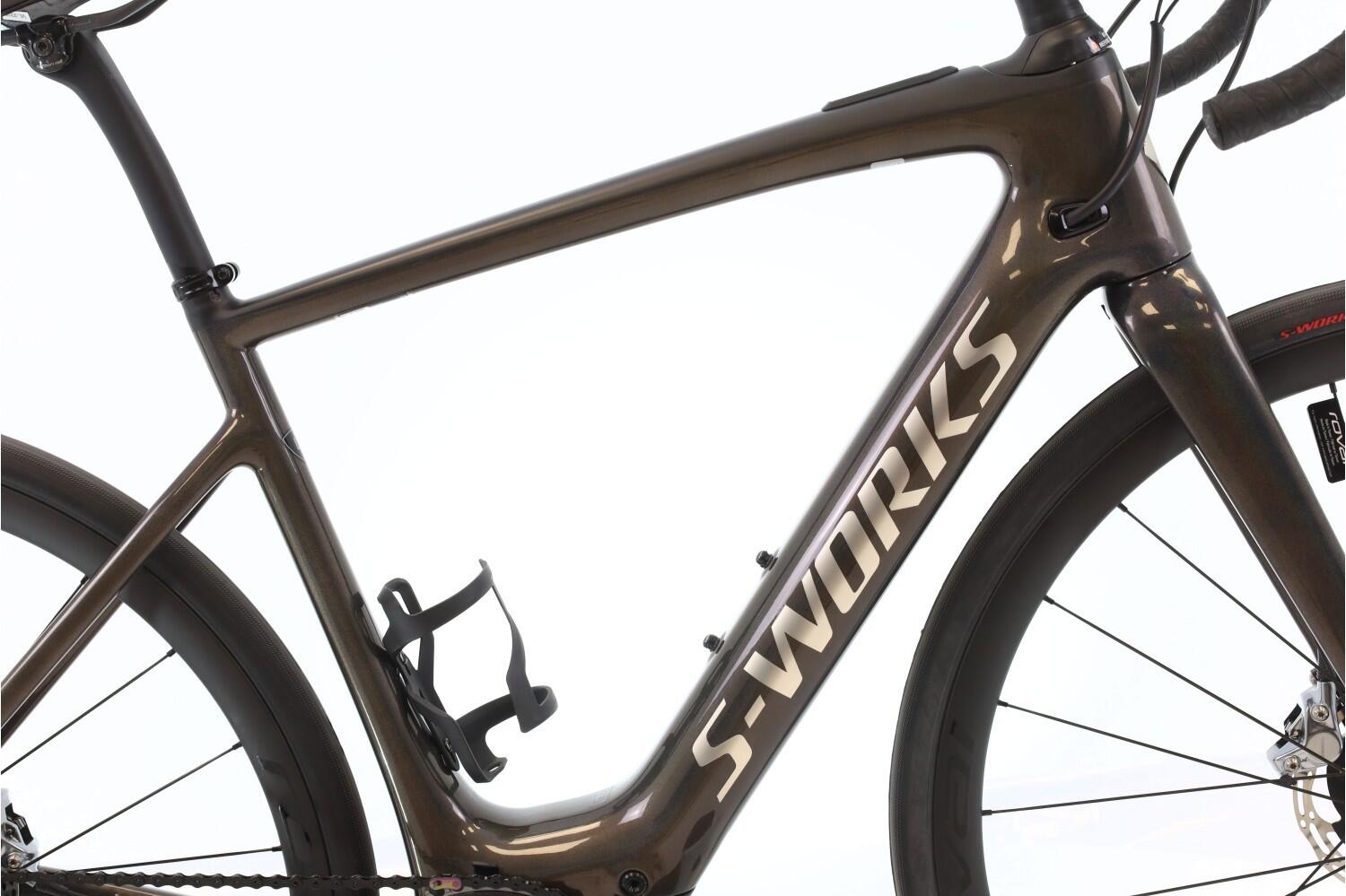 Segunda Vida · Bici carretera eléctrica ·  Turbo Creo SL AXS 12V 2/8